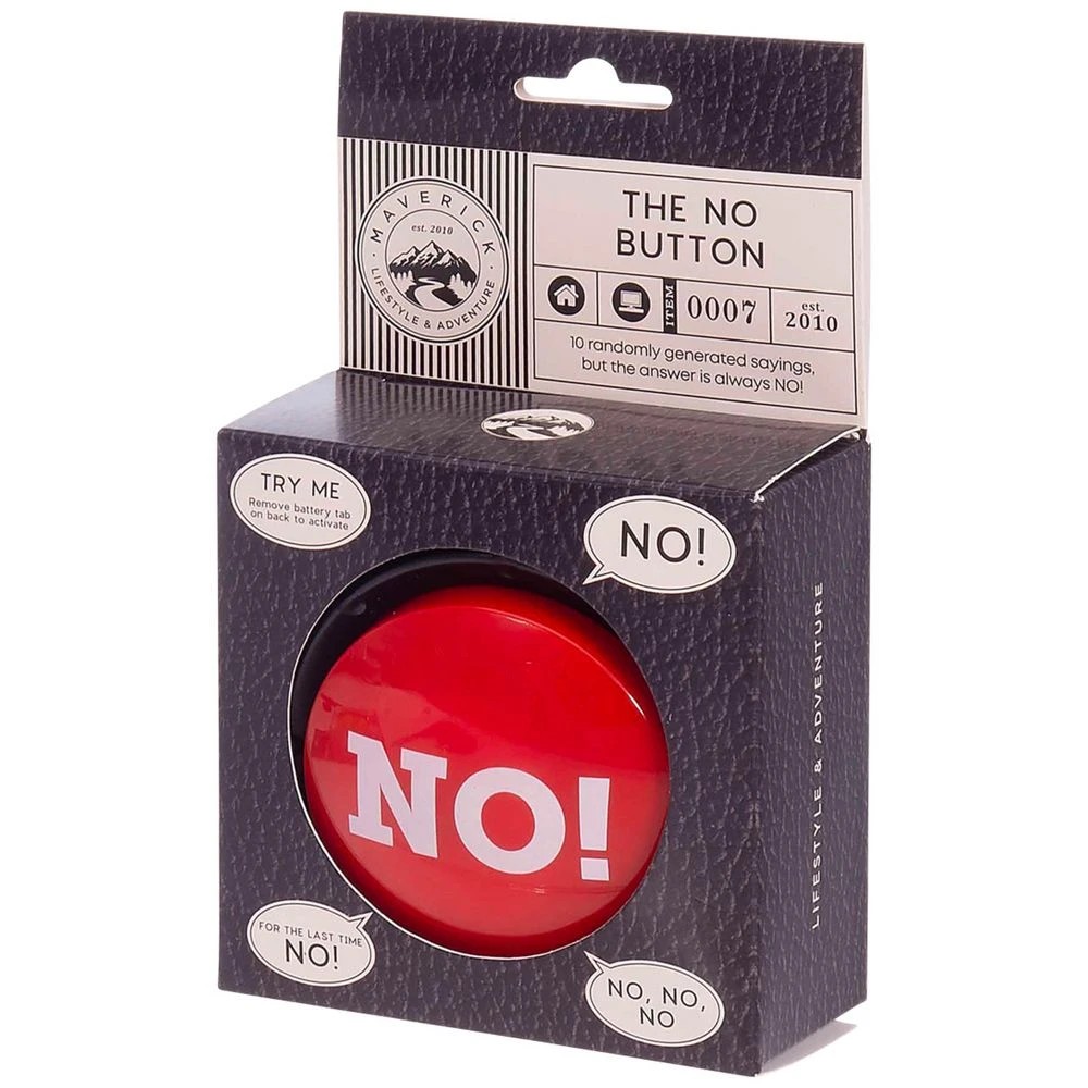5 Is Gift the New NO! Button, 5 of 5