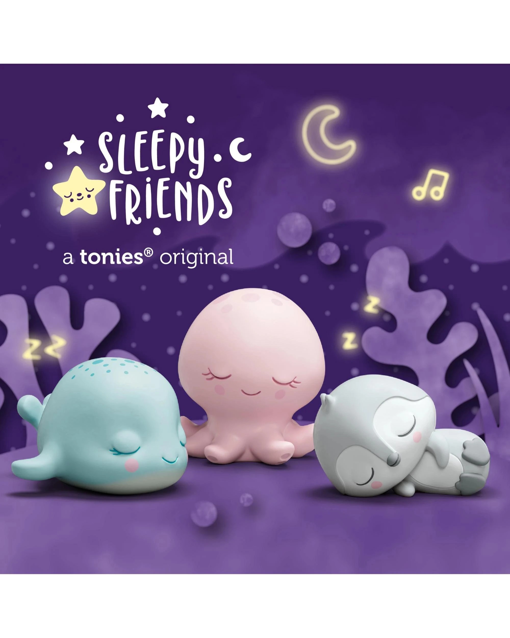 5 Sleepy Friends - Sleepy Penguin Night Light - Multi, 5 of 6