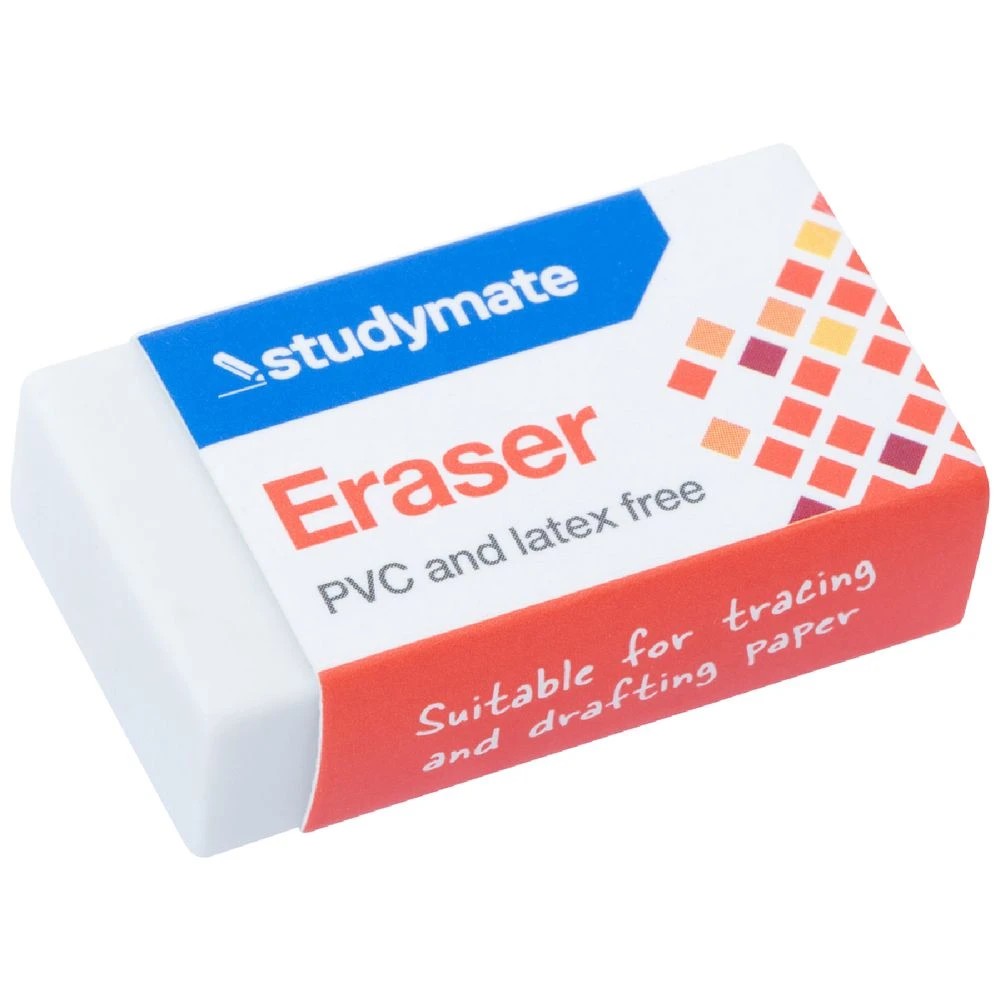 1 Studymate Eraser Small, 1 of 4