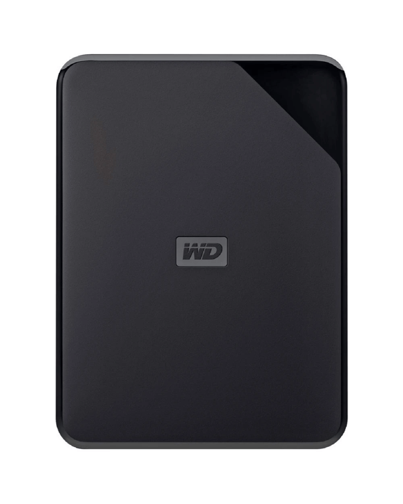 WD 2TB Elements SE Portable Hard Drive