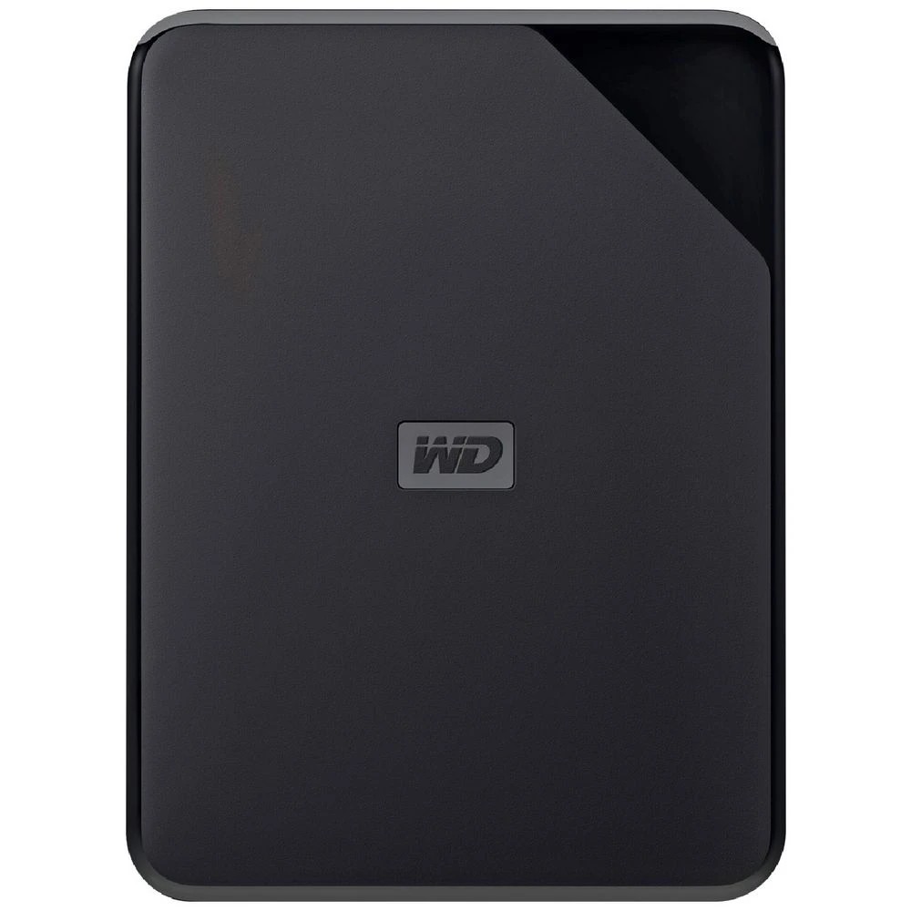 1 WD 2TB Elements SE Portable Hard Drive, 1 of 6