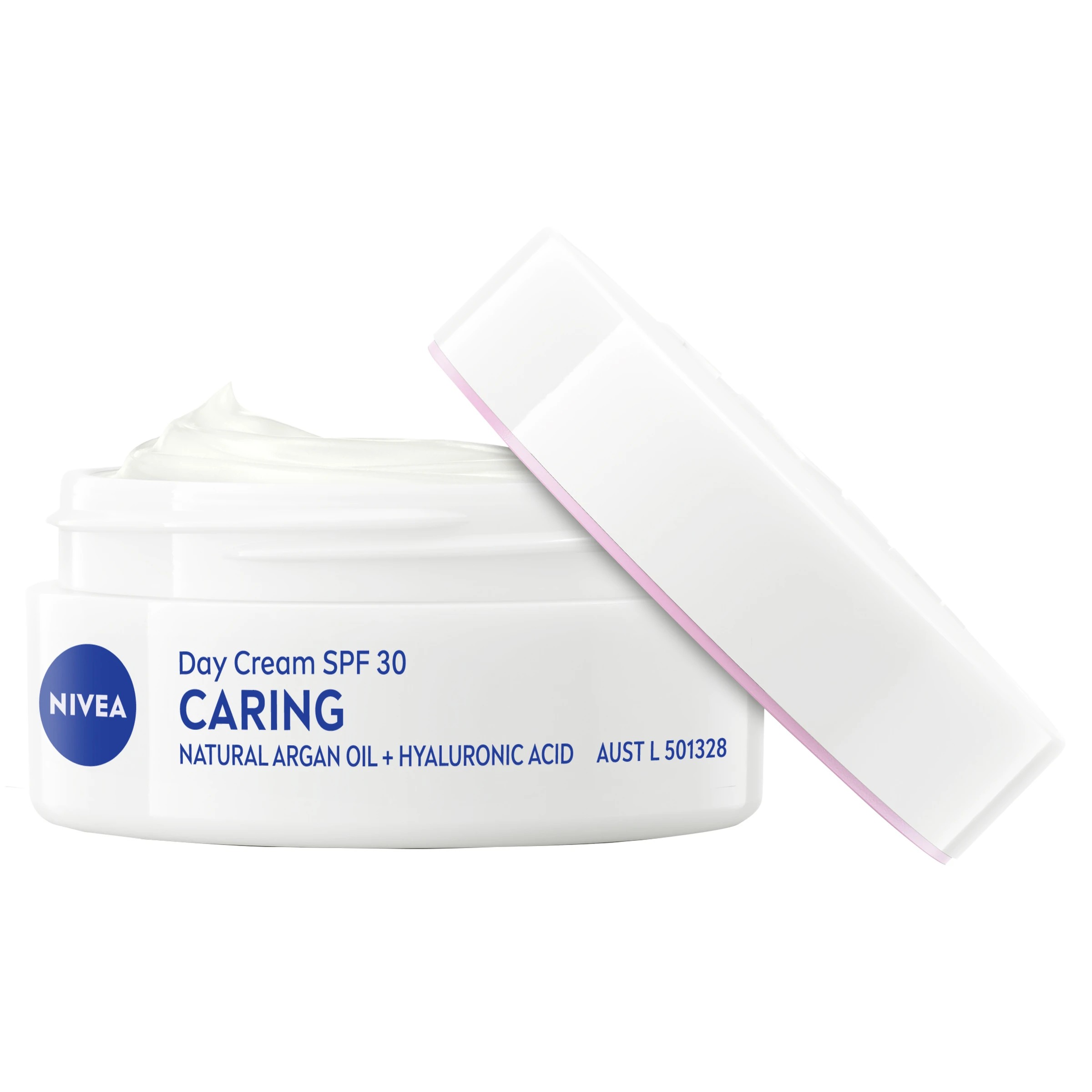 7 Nivea Nourishing Day Cream SPF 30 50ml - Natural Almond Oil, 7 of 10