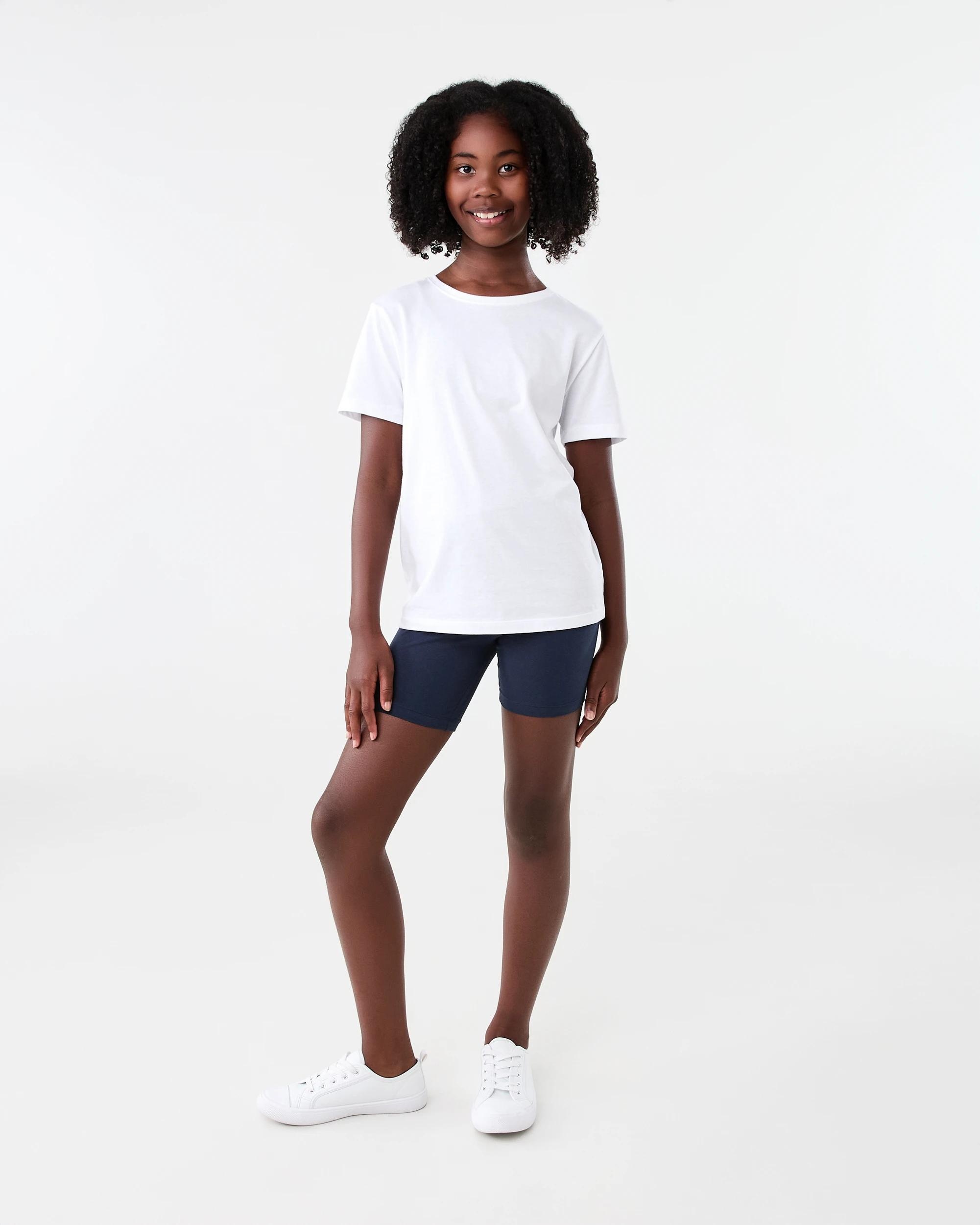 4 Bike Shorts DRESS BLUE, 4 of 8