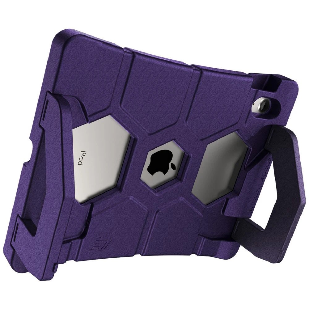 3 STM Bags Duxling Case for iPad 10th Gen & A16 Purple, 3 of 4