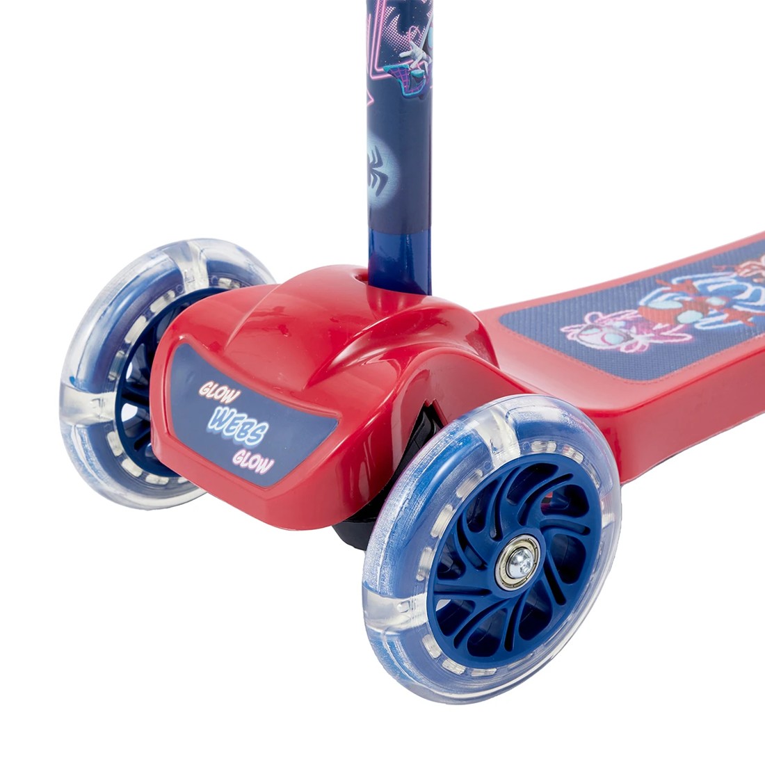 5 Disney Spidey and his Amazing Friends Tilt and Turn Scooter, 5 of 9