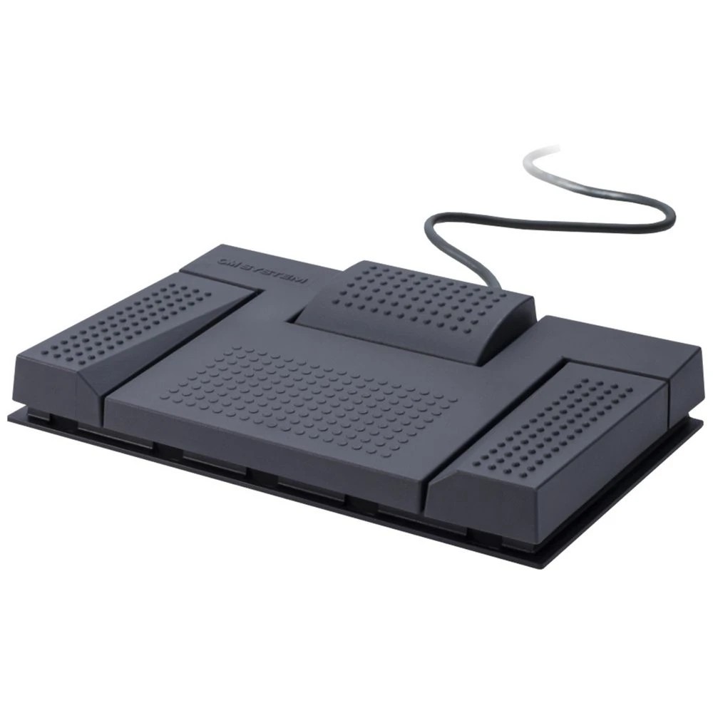 1 OM SYSTEM RS28N Footswitch, 1 of 1