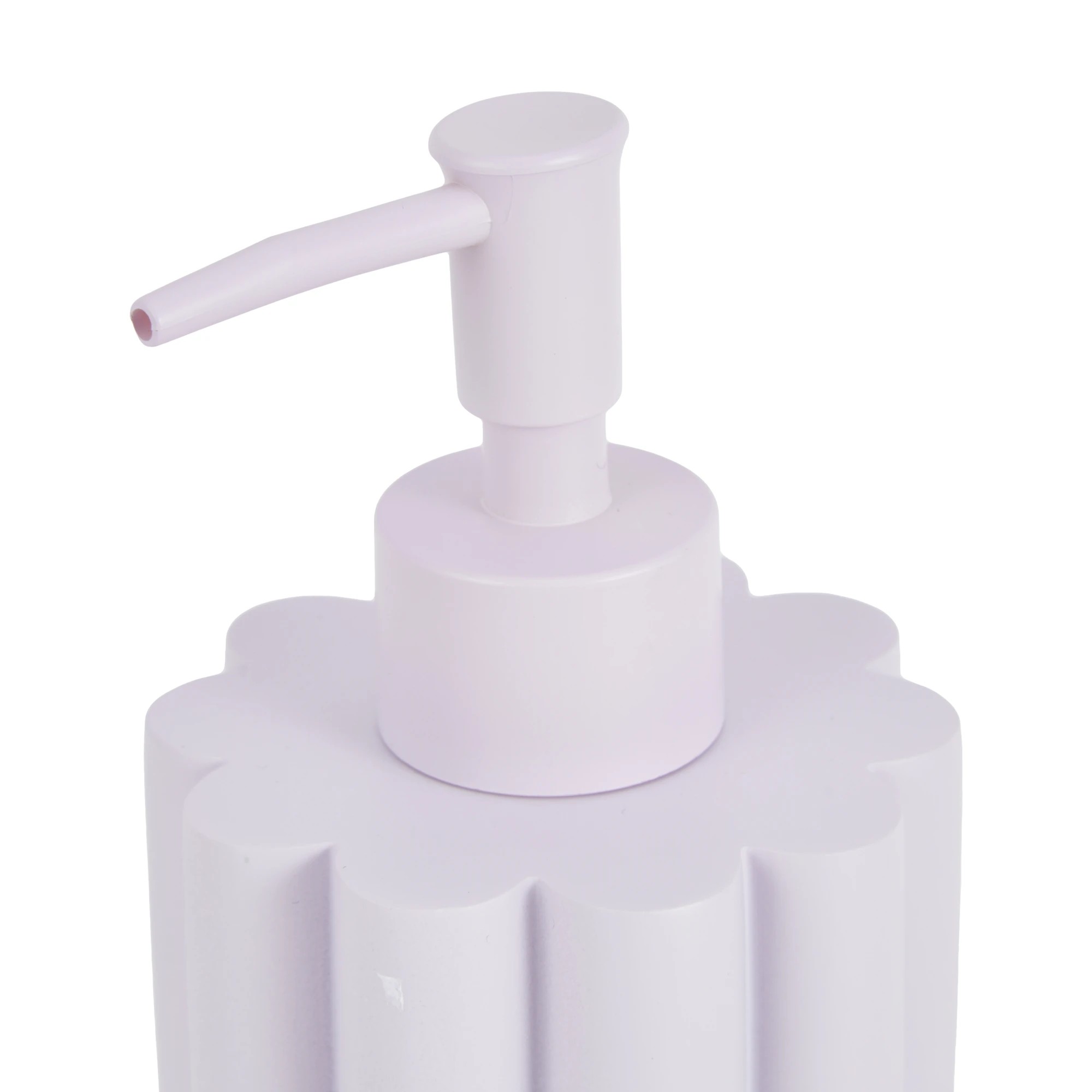 3 Flower Soap Dispenser - Lilac, 3 of 7