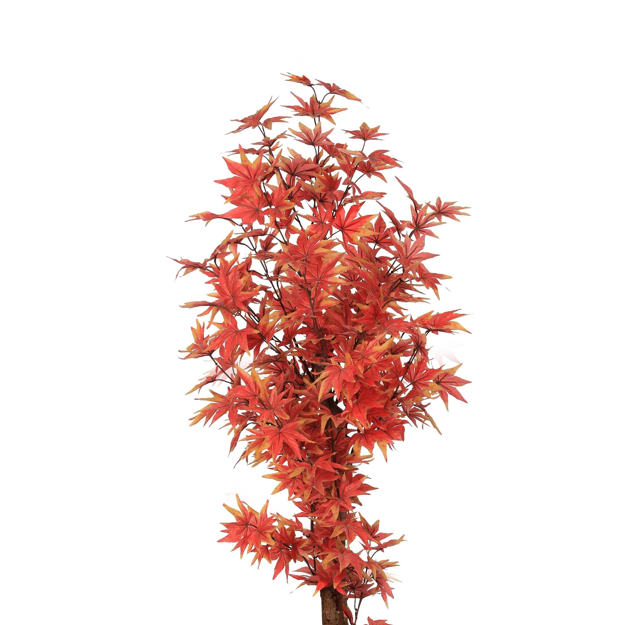 5 Lambu 180cm Maple Tree In Plastic Pot Artificial Plant, 5 of 7