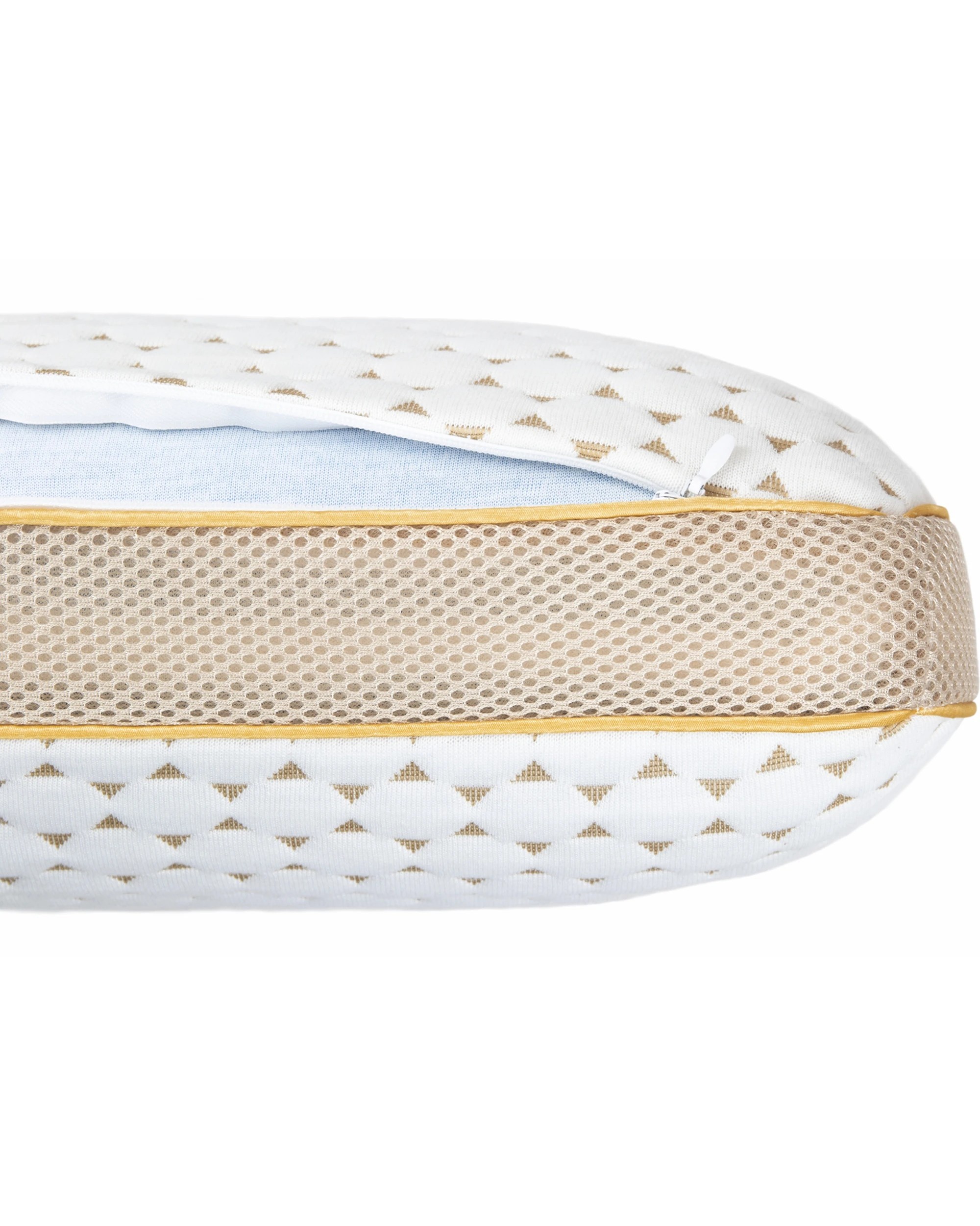 3 Ardor Memory Foam Pillow Infused Removable Cover Allergy Friendly - Multi, 3 of 3