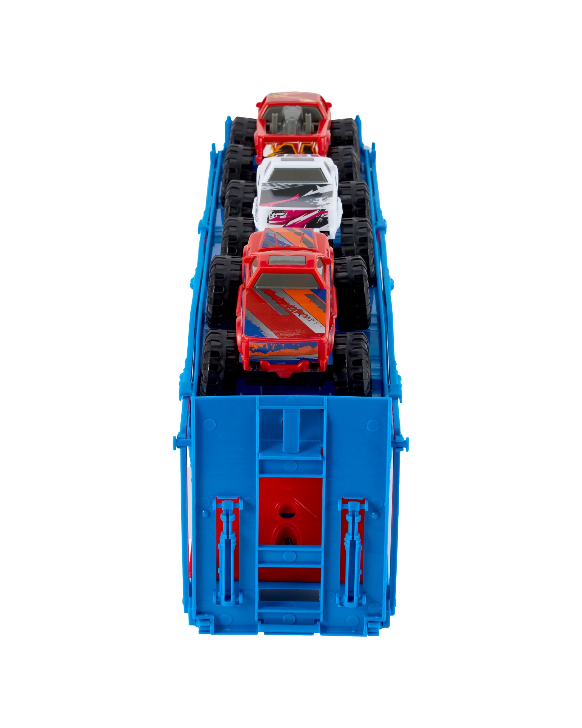 6 Lights & Sounds Hauler, 6 of 10