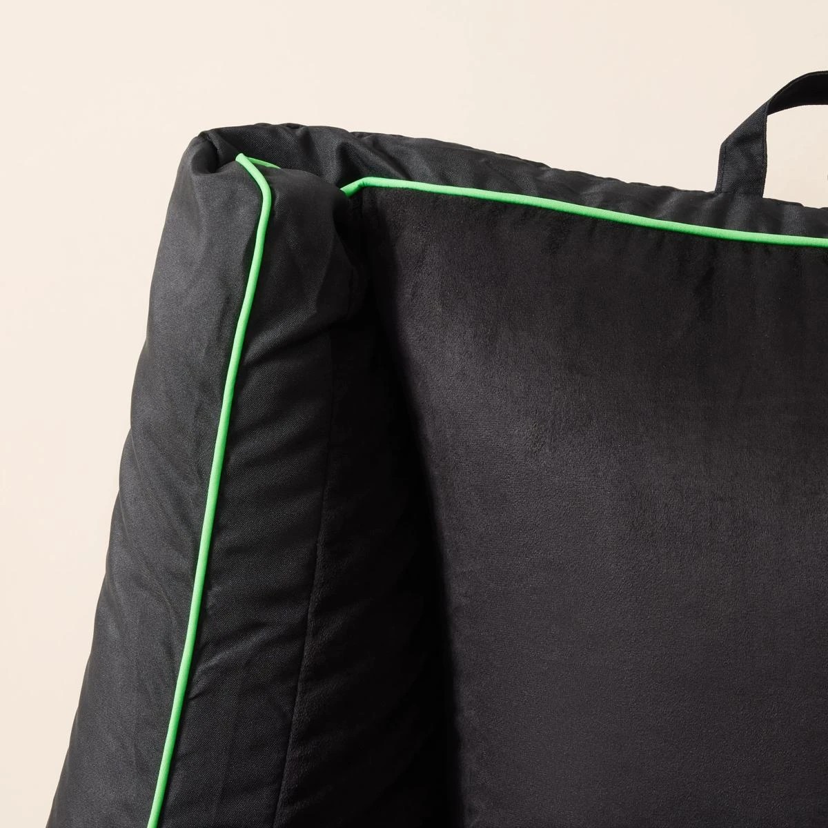 5 Gaming Beanbag - Black, 5 of 10