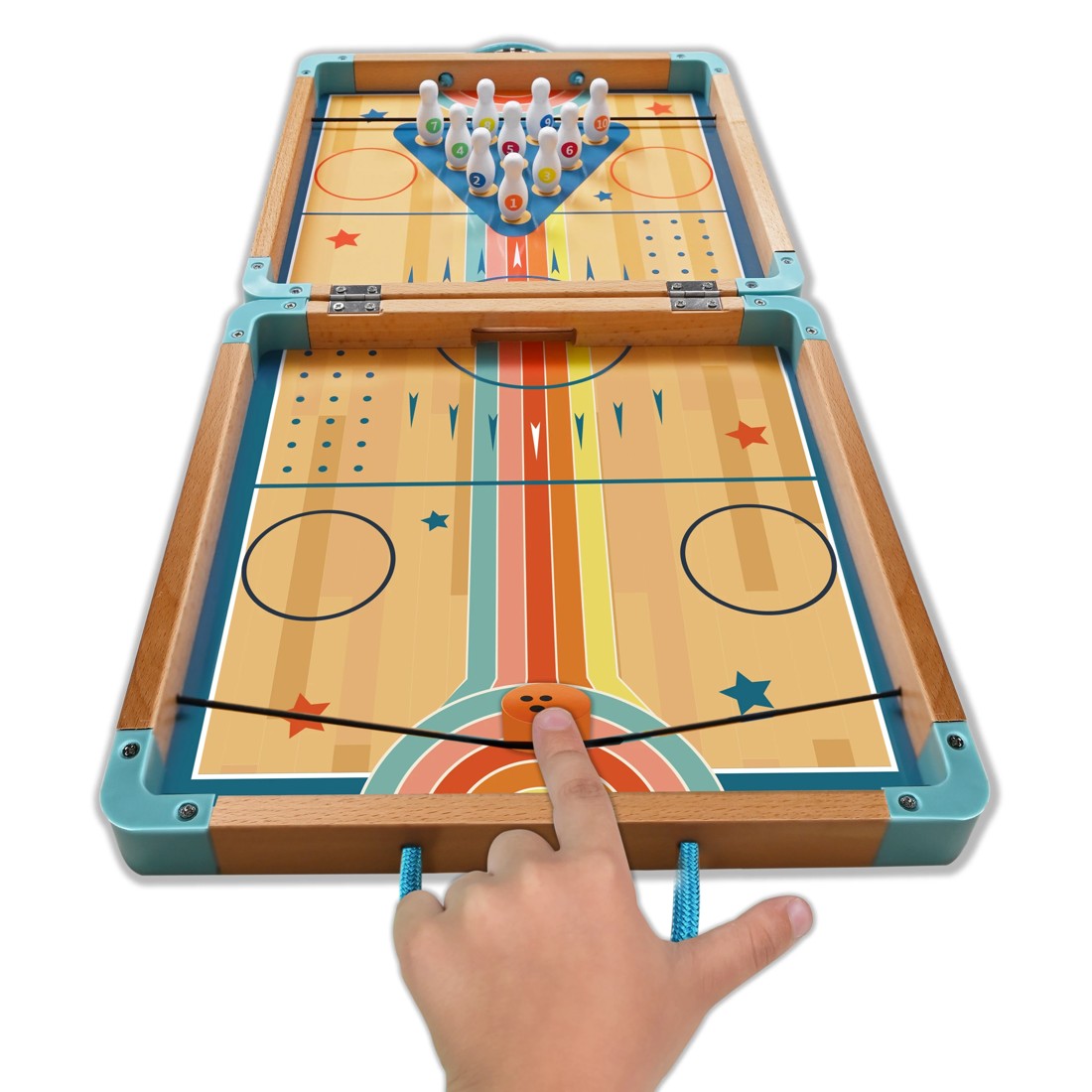 6 20-in-1 Mega Game Board Set, 6 of 10