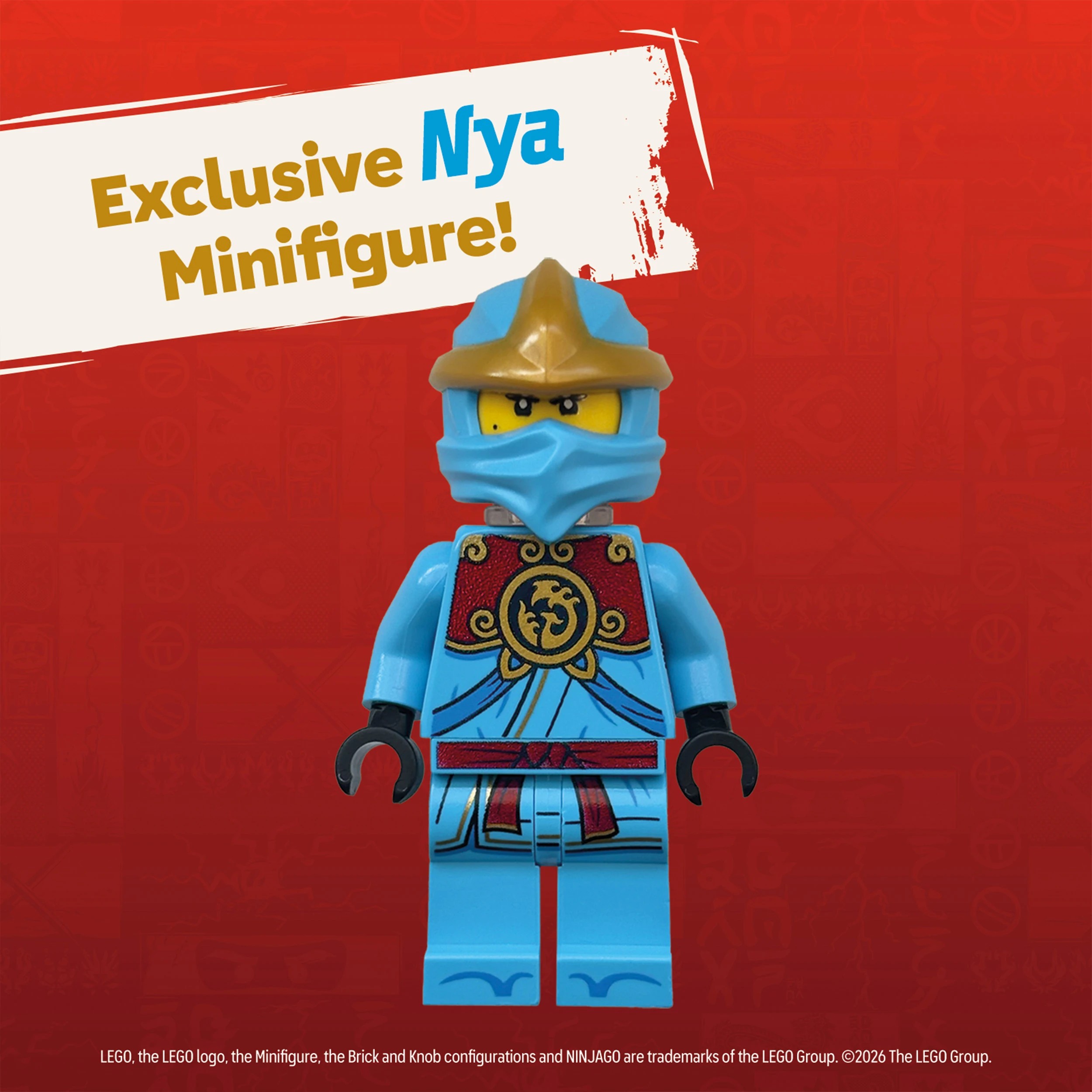 4 LEGO Ninjago Destiny’s Bounty Adventures, 4 of 4