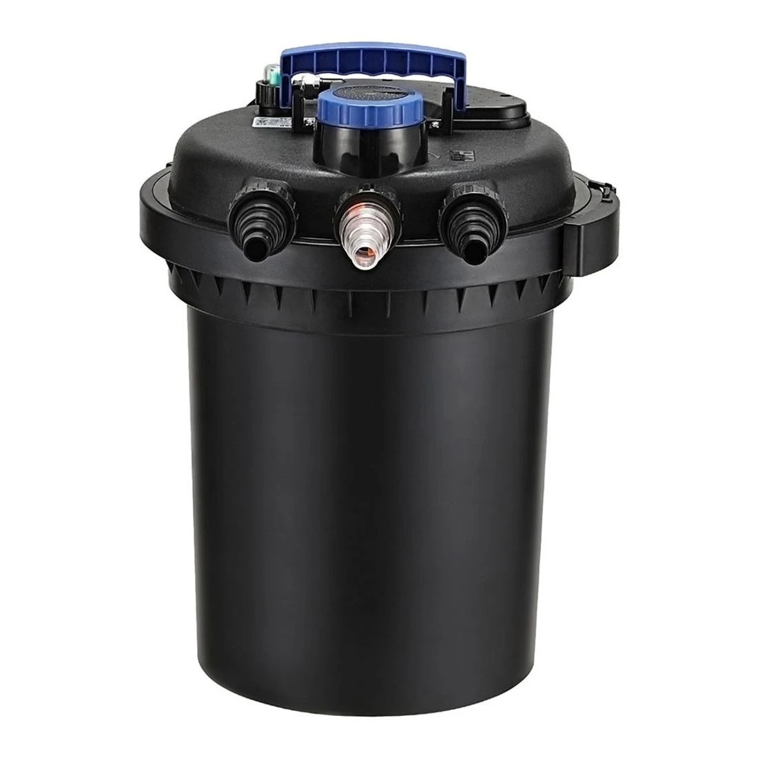 3 Giantz Aquarium Filter Fish Tank External Canister Water Filter 10000L/H - Black, 3 of 6
