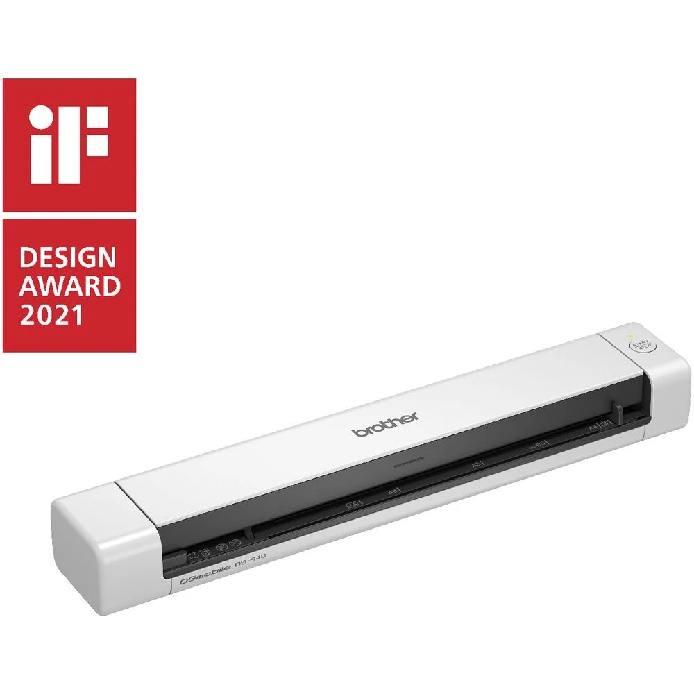 5 Brother DS-640 A4 Mobile Scanner, 5 of 6