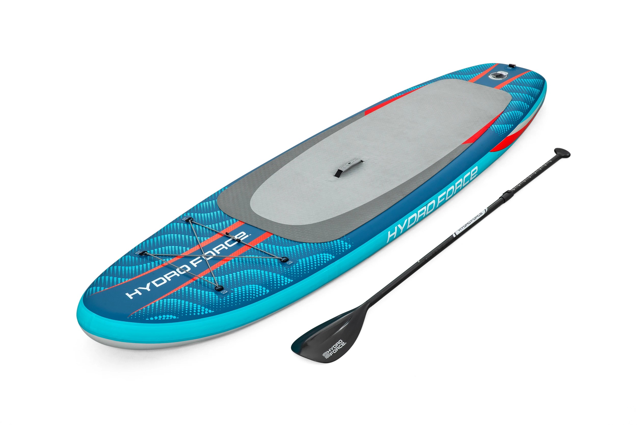 2 Bestway Hydro Force Oceana 10ft. Stand-Up Paddleboard Set, 2 of 8