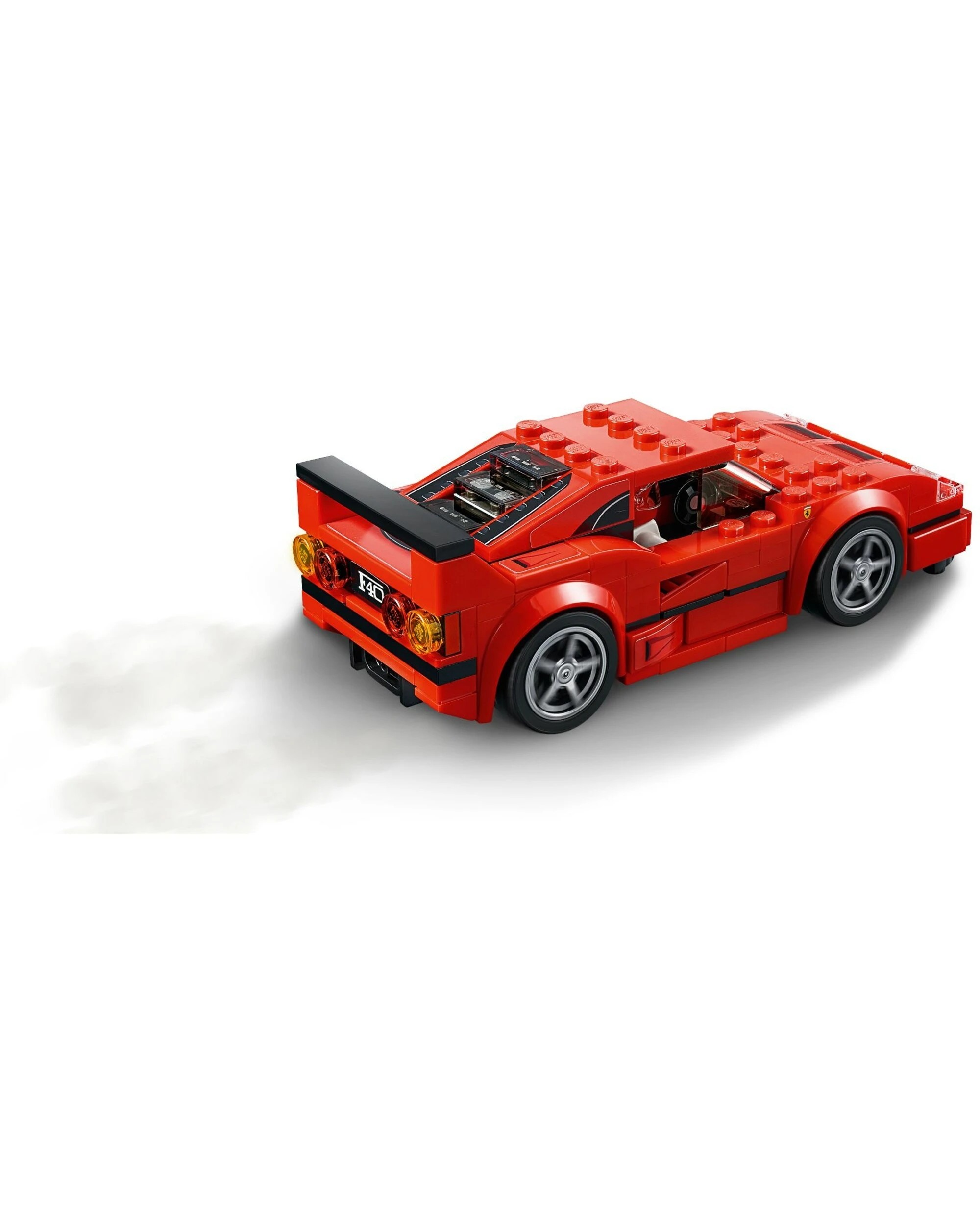 3 LEGO 75890 Speed Champions Ferrari F40 Competizione, 3 of 5
