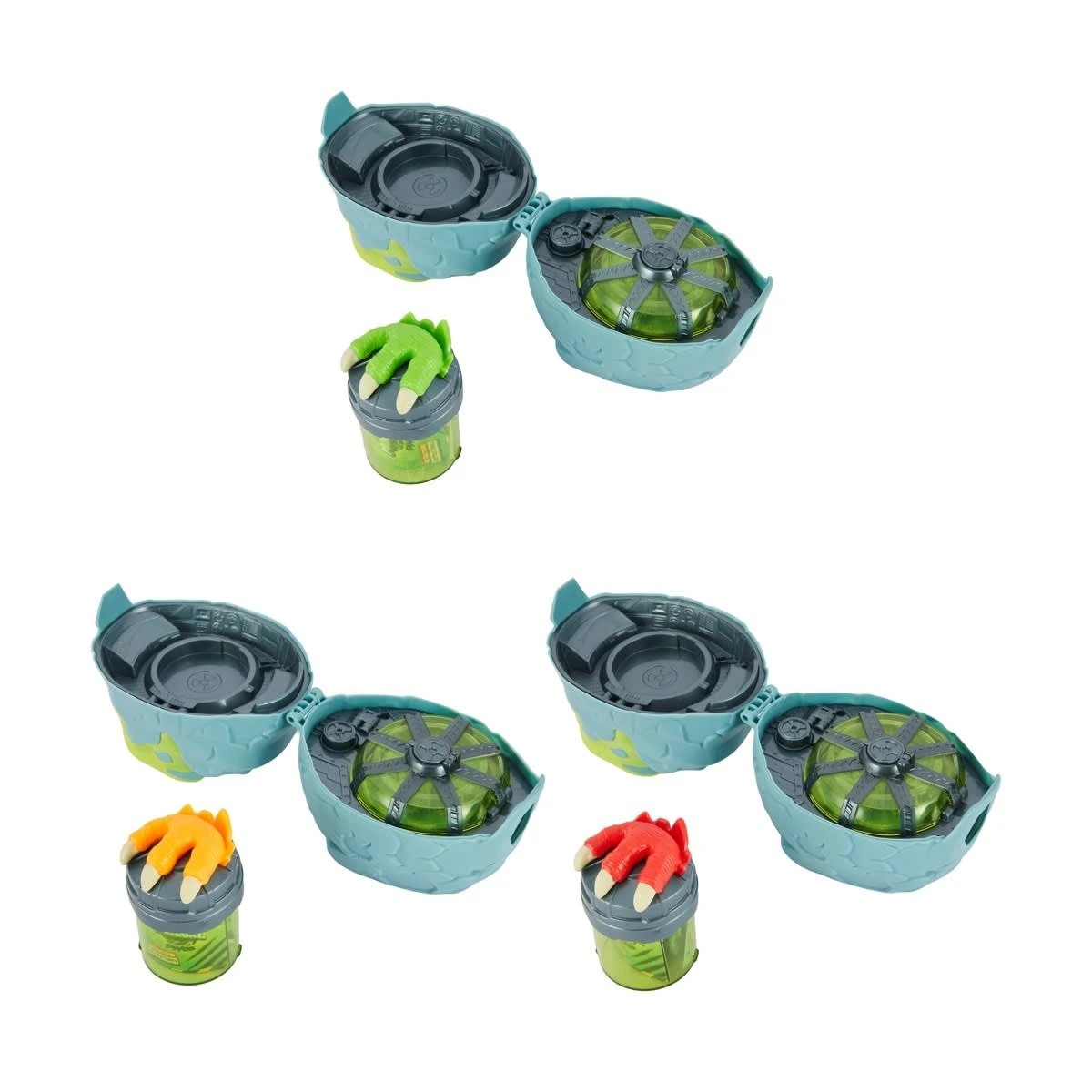 3 Meteorz Dino Lab Playset - Assorted, 3 of 6