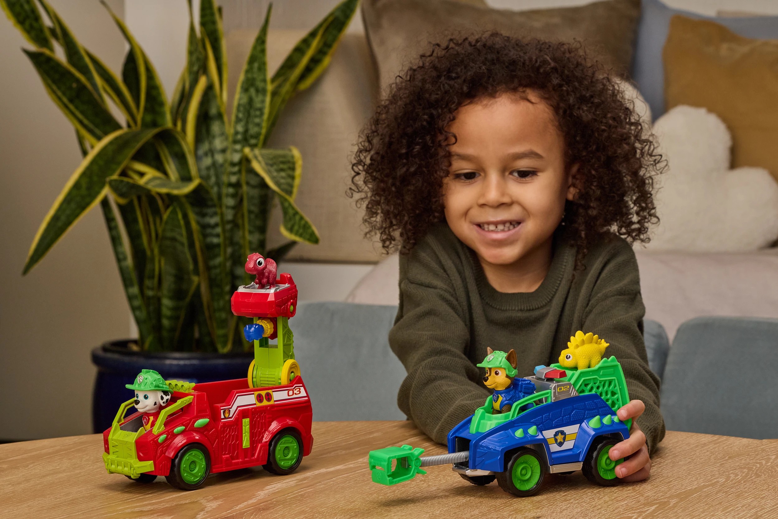 8 2 Pack PAW Patrol Fire Rescue: Roll and Rescue, 8 of 9