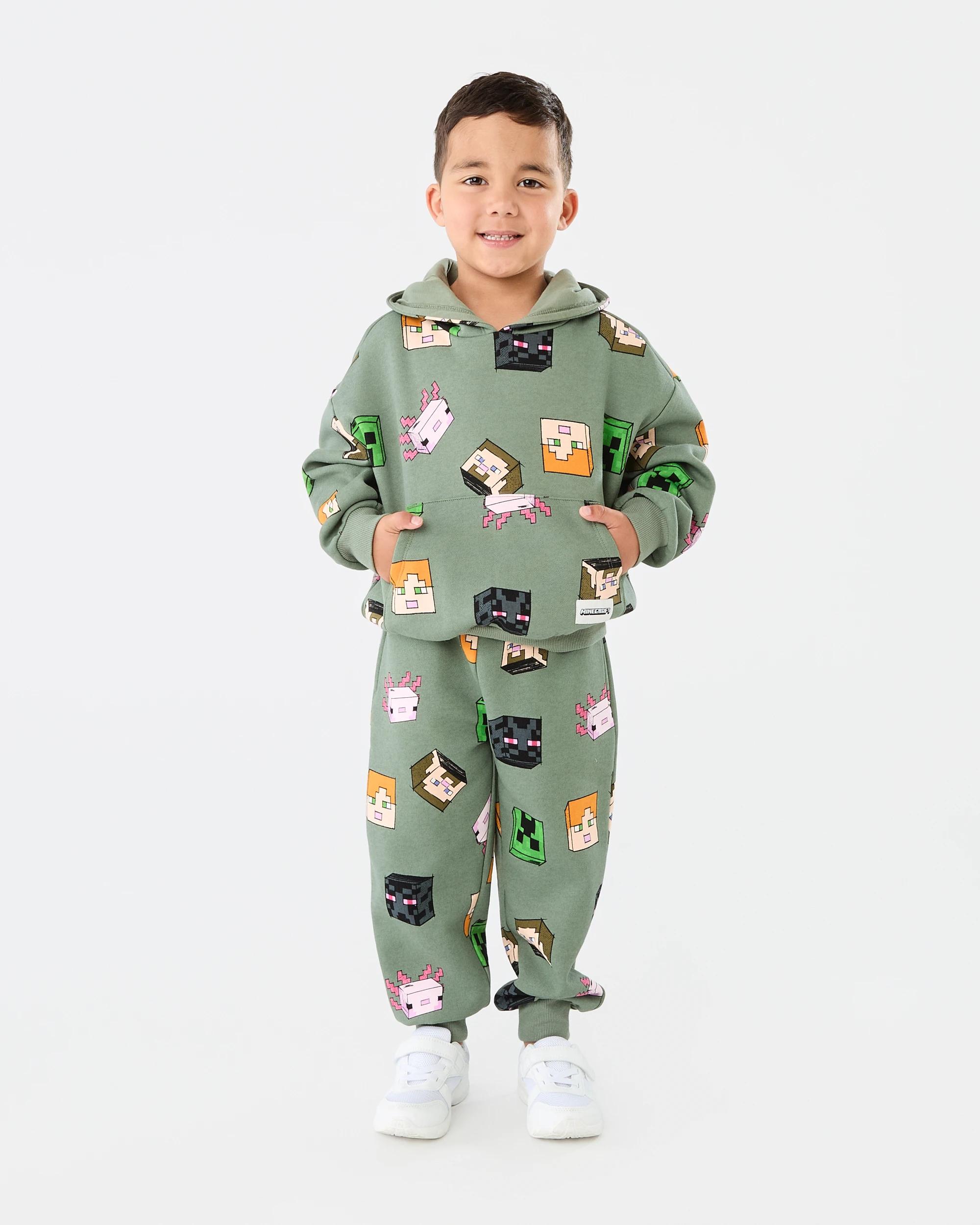 4 Minecraft License Printed Trackpants Minecraft, 4 of 5