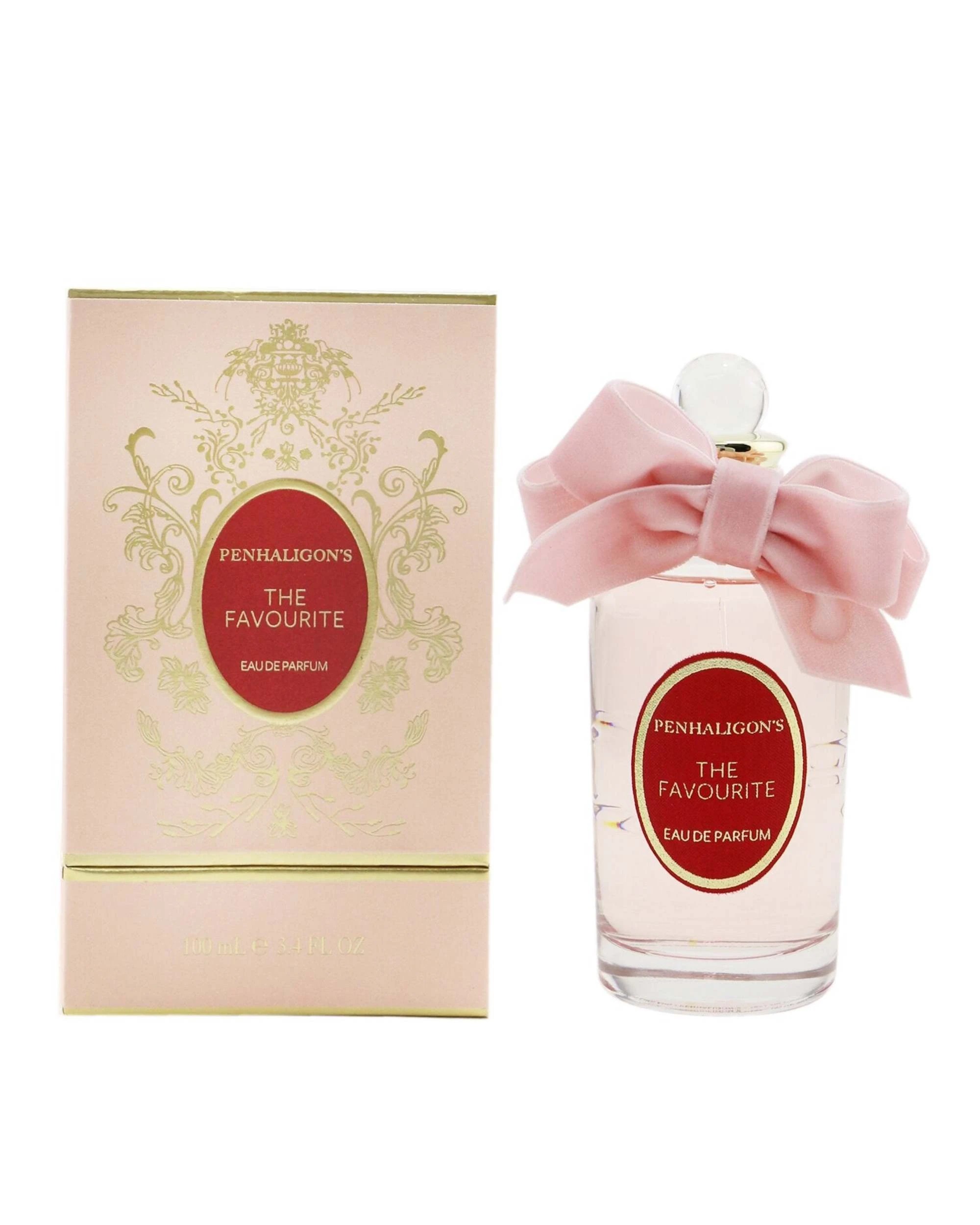 2 Penhaligon's The Favourite Eau De Parfum Spray  30ml/1oz, 2 of 3