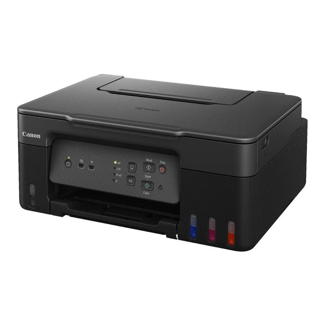 3 Canon PIXMA G3630 MegaTank Multifunction Printer, 3 of 10