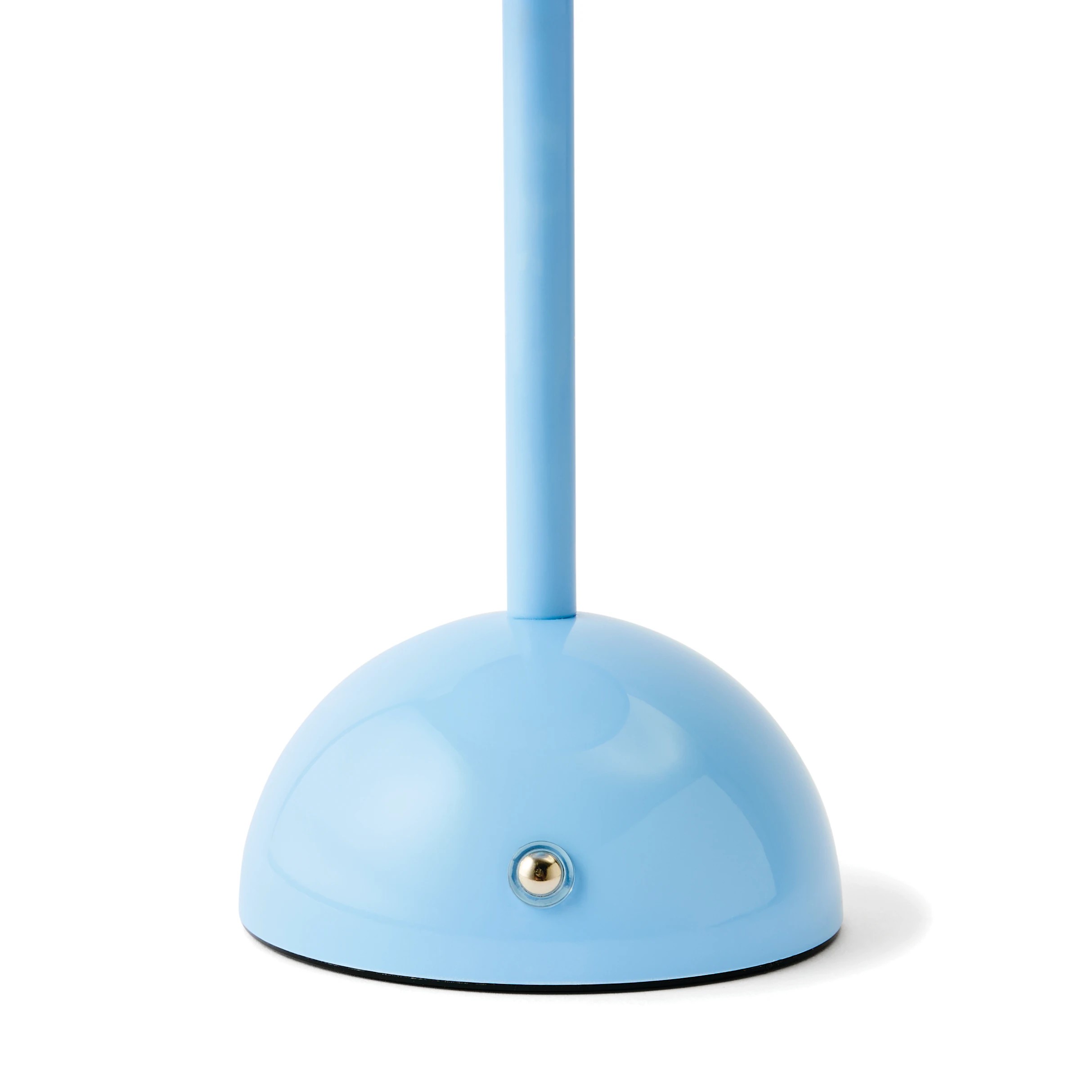 4 Nico Portable Rechargeable Lamp - Blue, 4 of 7