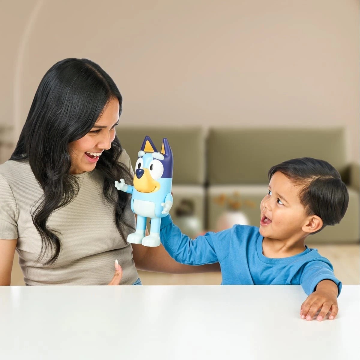 9 10in Best Friend Bluey Toy, 9 of 10