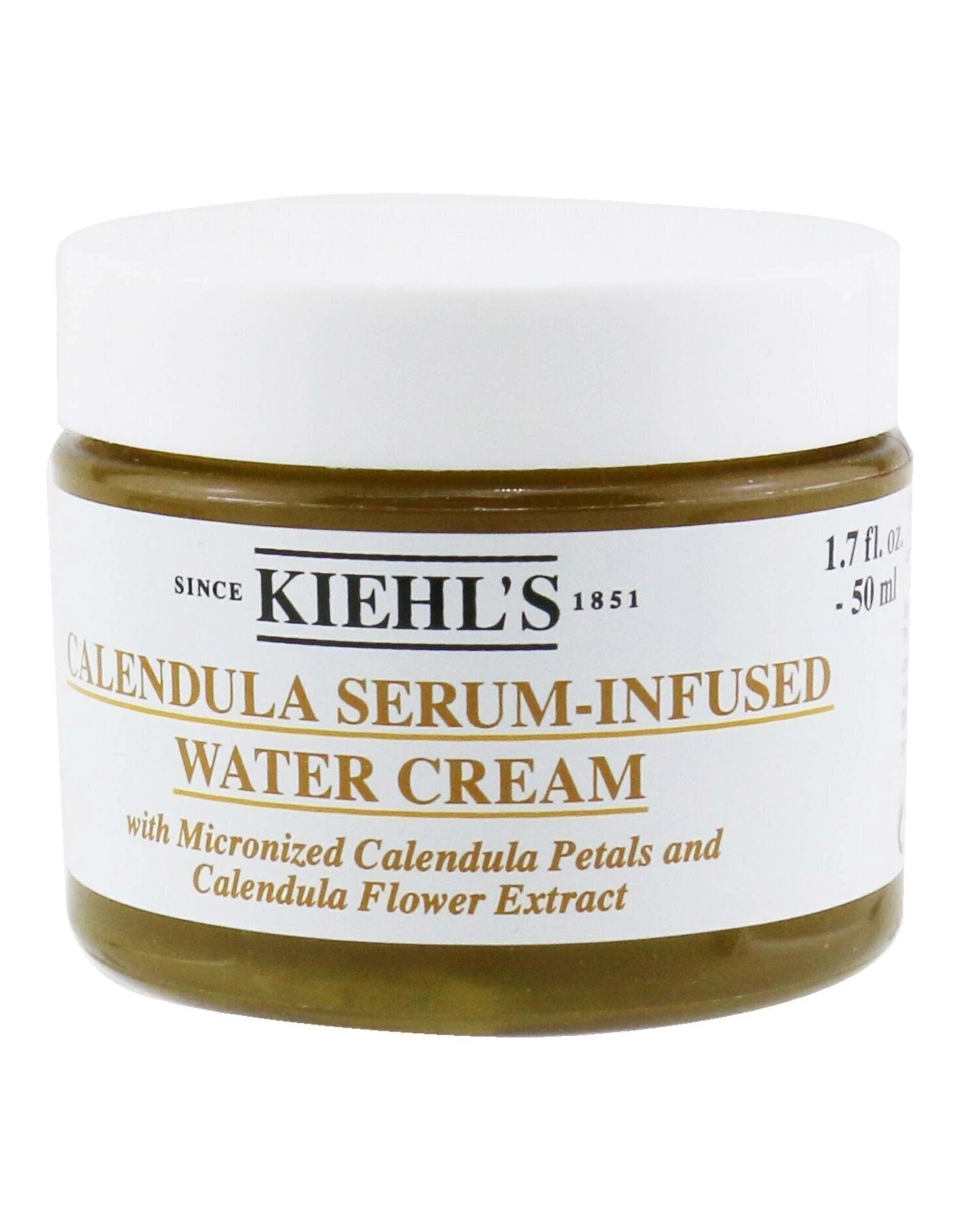 1 Kiehl's Calendula Serum-Infused Water Cream  50ml/1.7oz, 1 of 4