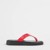 RED + BLACK