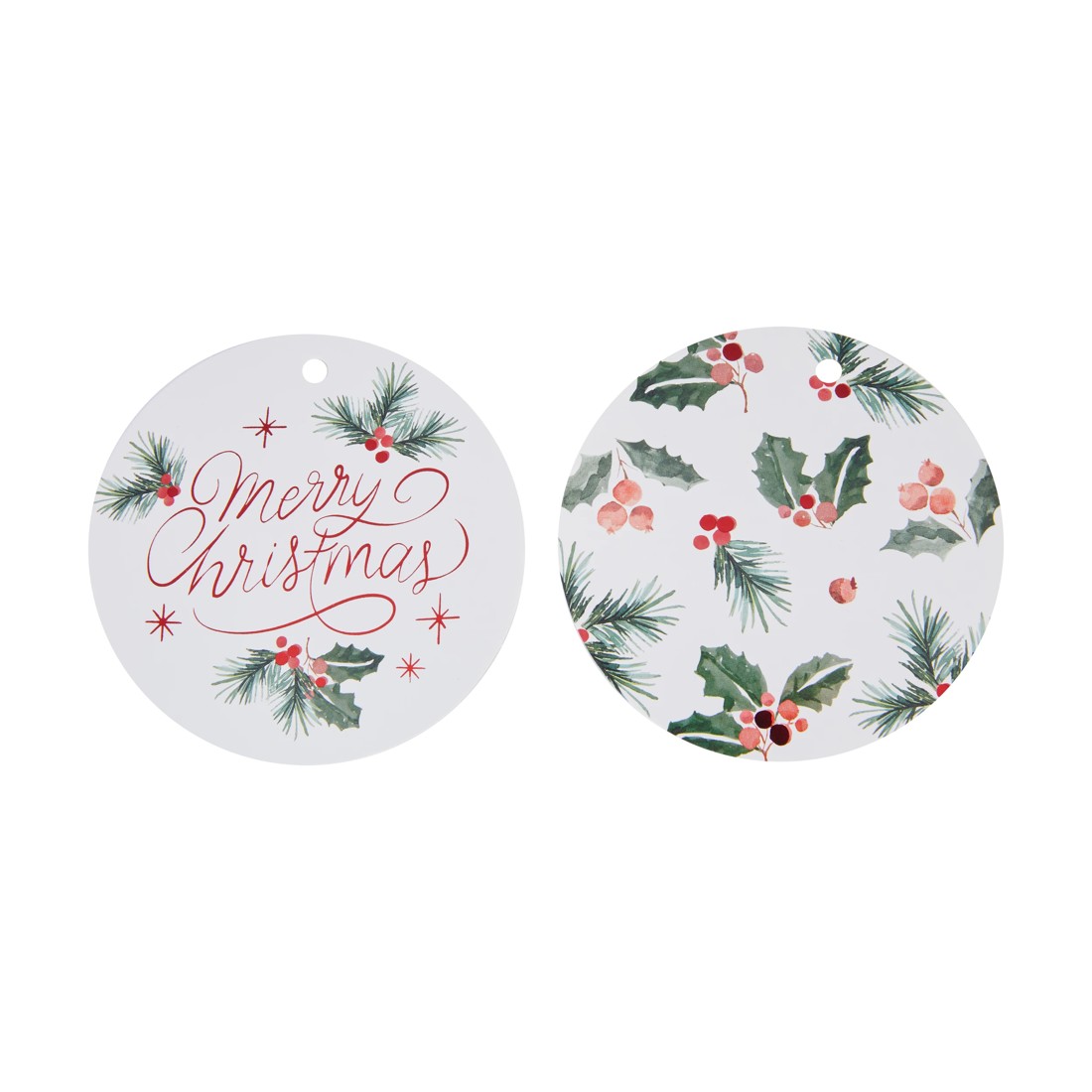 5 20 Pack Christmas Gift Tags - Assorted, 5 of 7