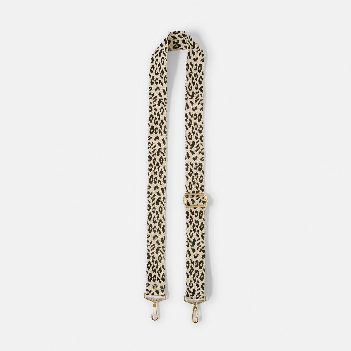 1 Bag Strap LEOPARD, 1 of 4