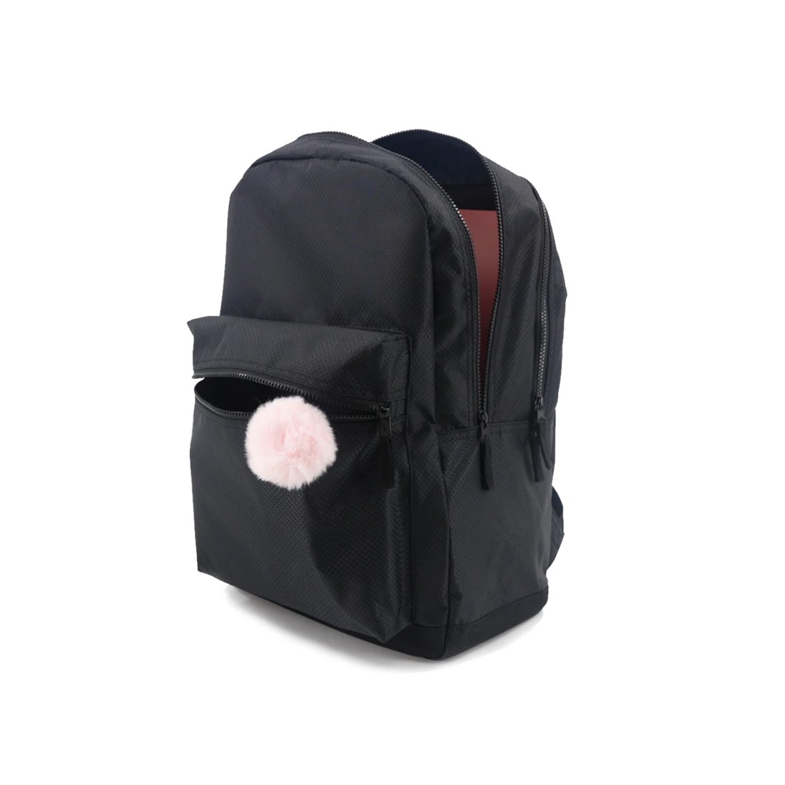 2 24.5L Youth Backpack - Black, 2 of 3