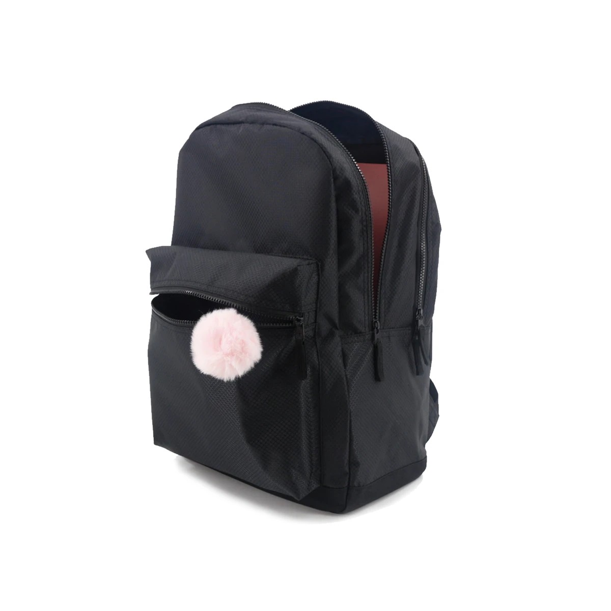 2 24.5L Youth Backpack - Black, 2 of 3