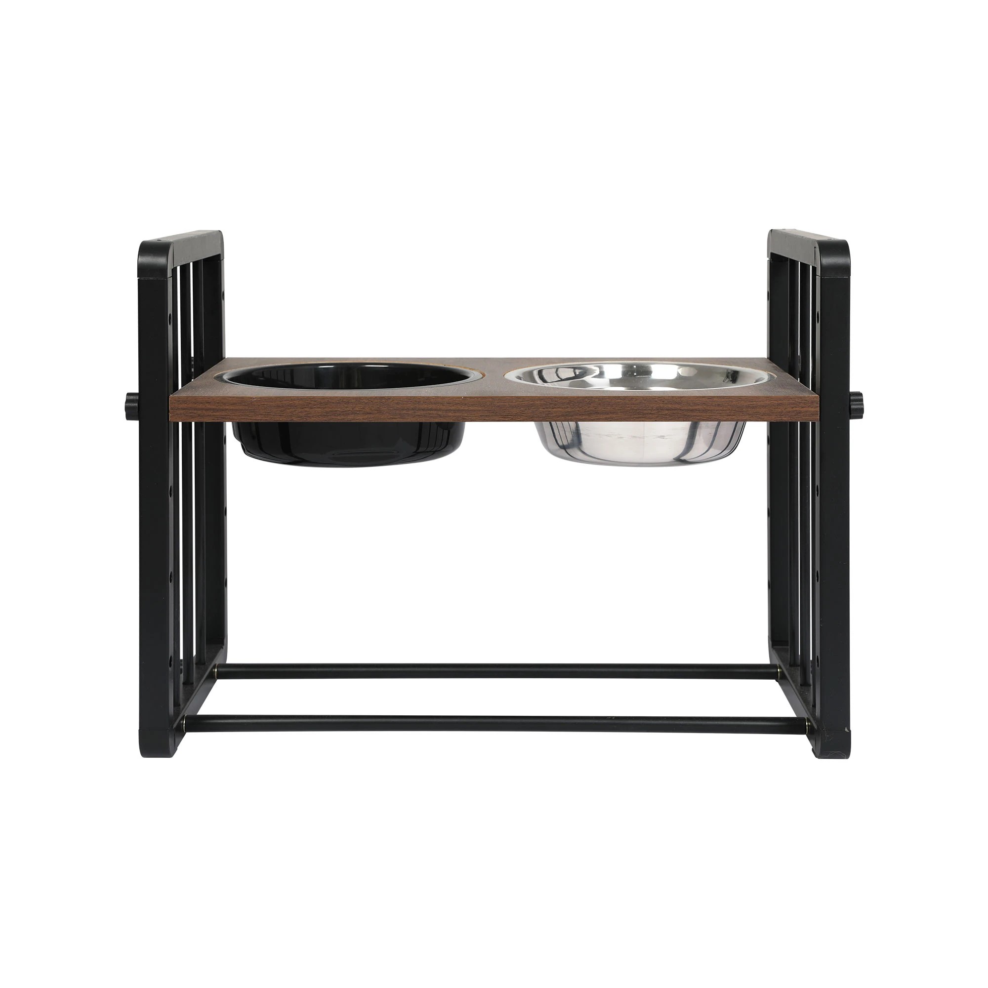 2 Pawz Adjustable Height Pet Feeder, 2 of 5