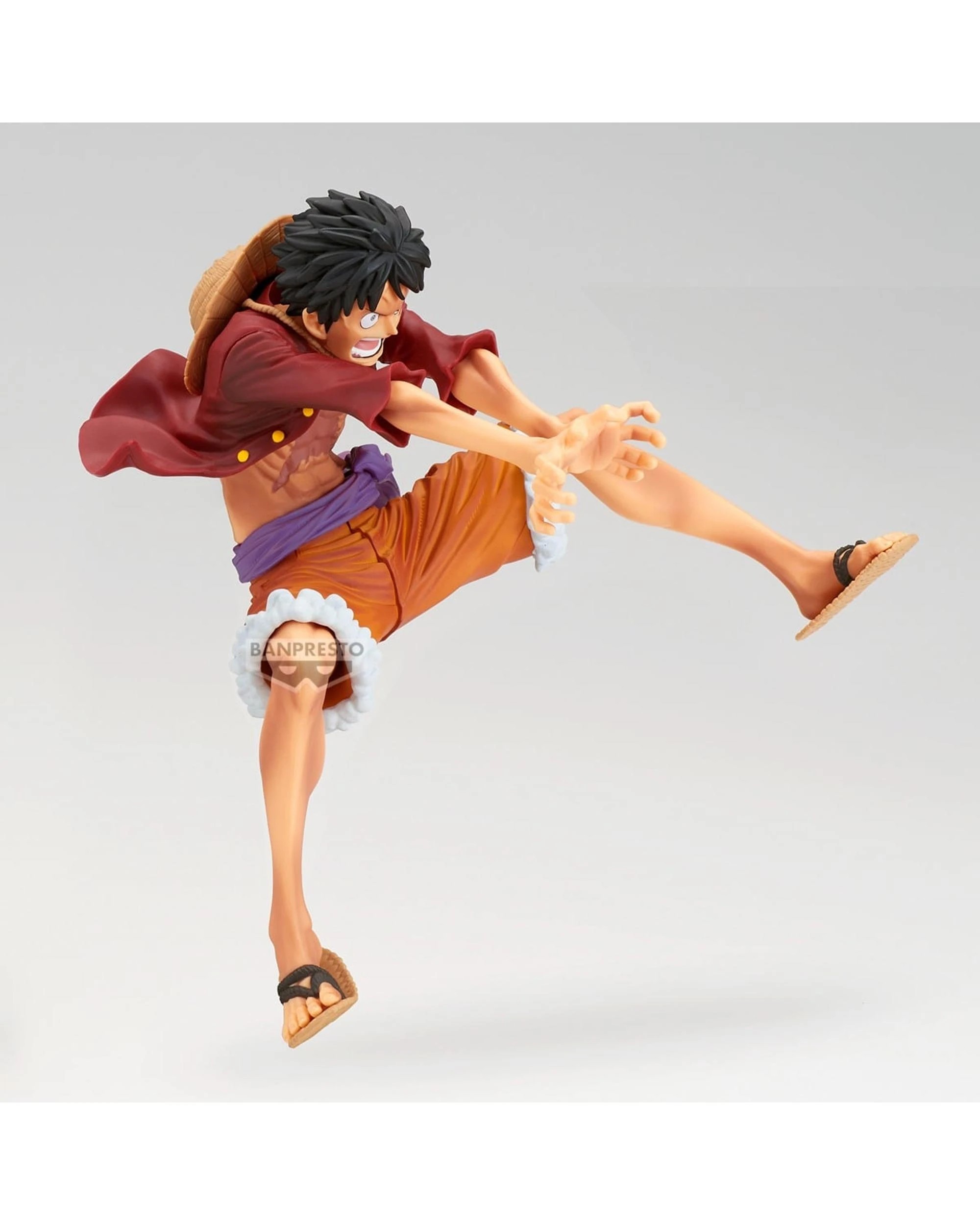 5 Banpresto Maximatic One Piece Monkey D. Luffy - Special Version B -  Figure, 5 of 7
