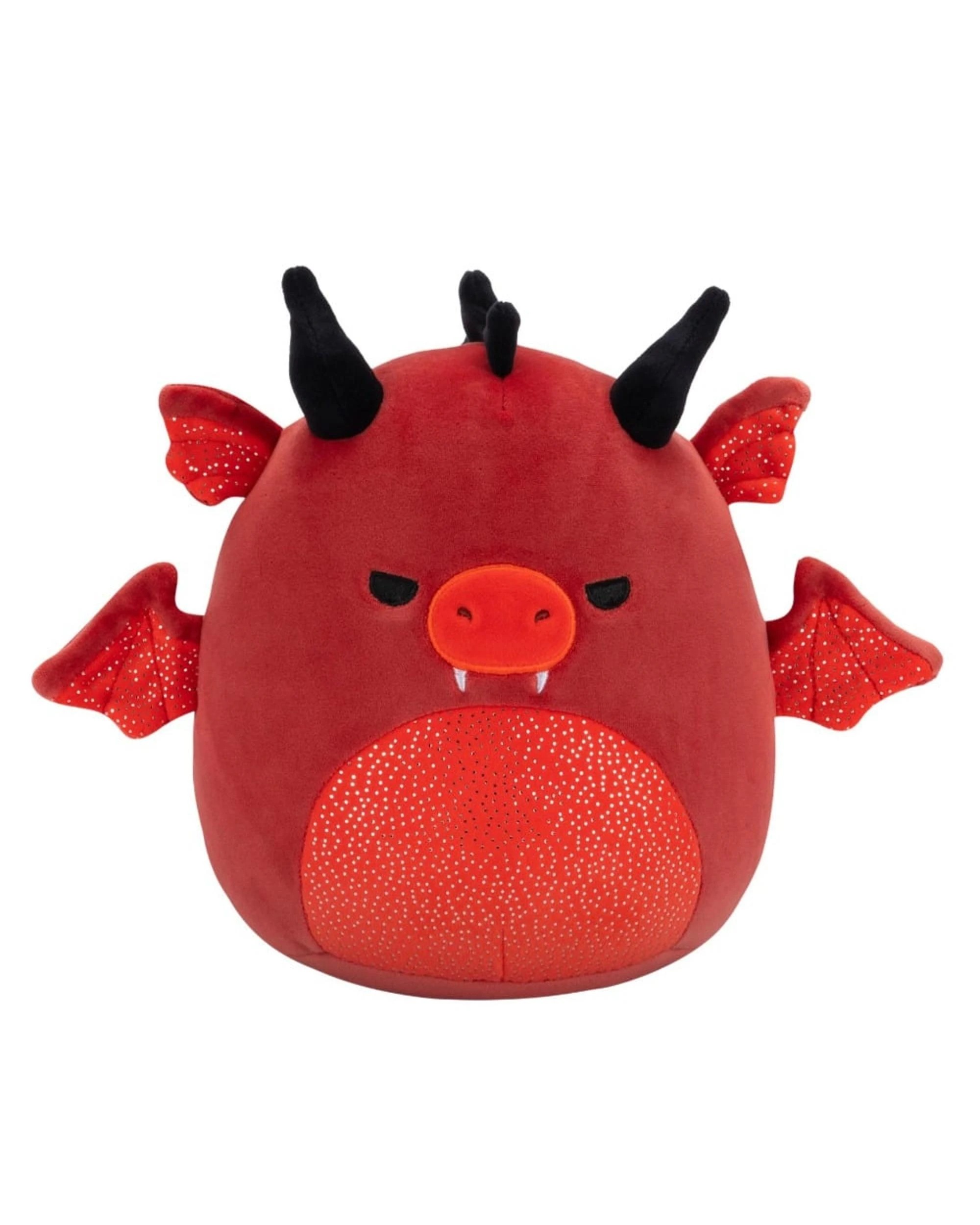 2 Squishmallows Salami the Dragon 7.5 inch Plush, 2 of 5