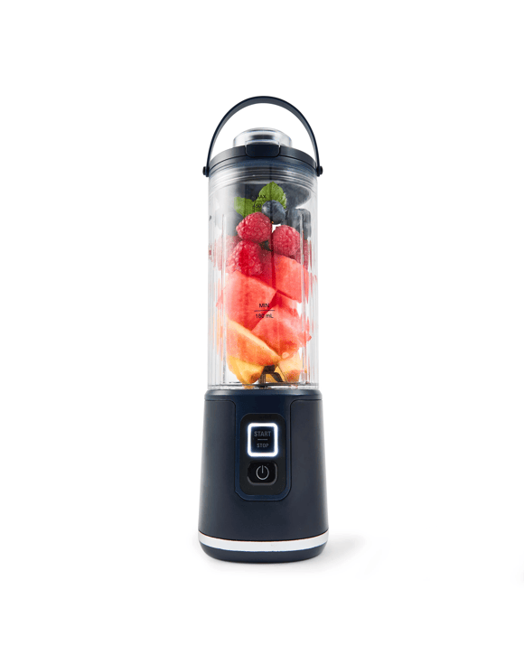 Portable USB Blender - Dark Blue