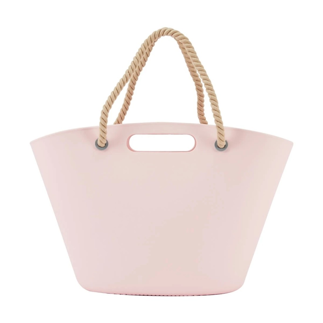1 Beach Tote - Blush, 1 of 5