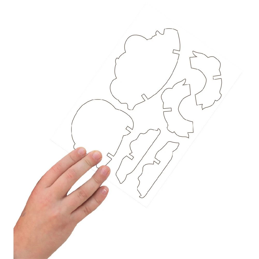 3 Create N Colour Take Along Nature Friends, 3 of 8