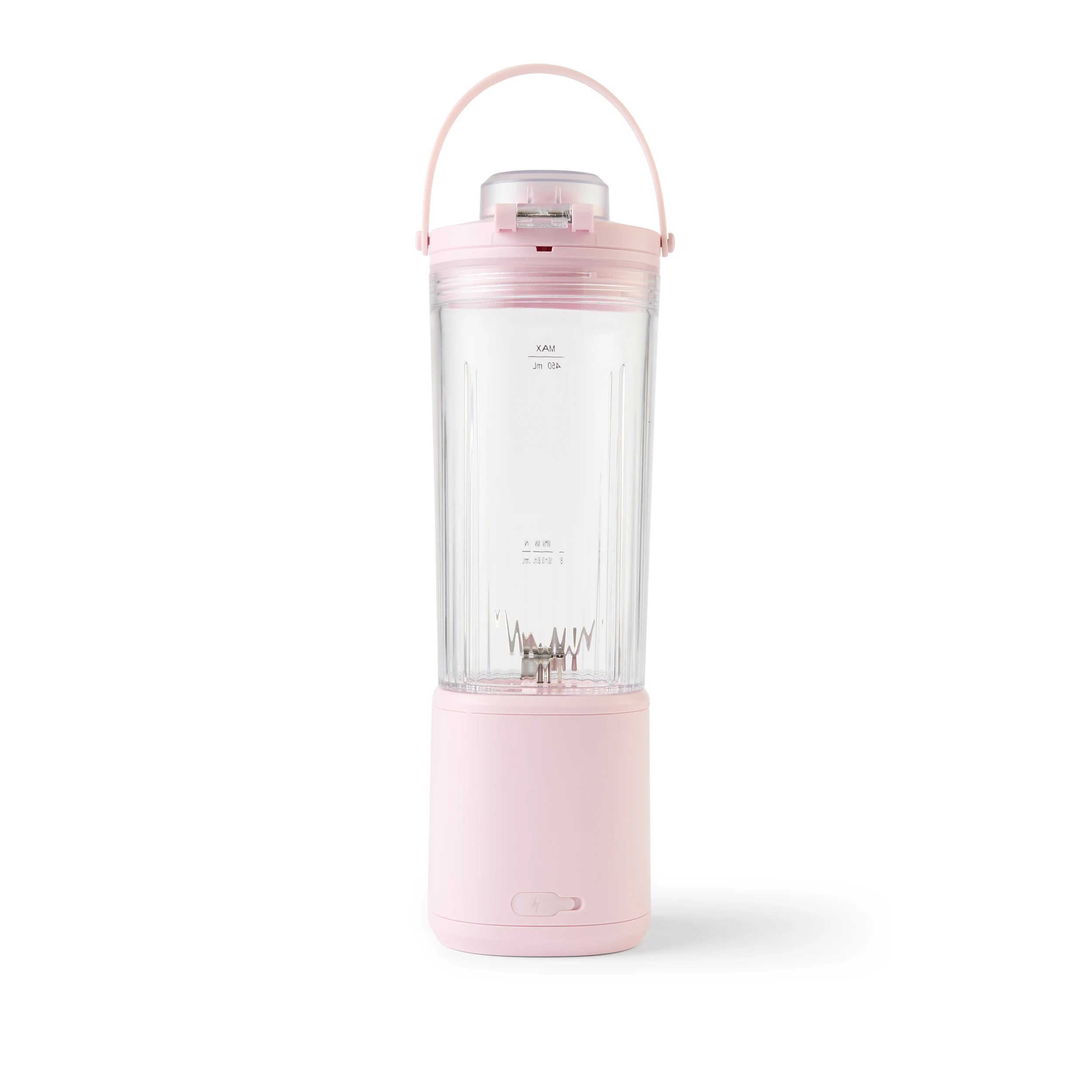 5 Portable USB Blender - Pink, 5 of 7