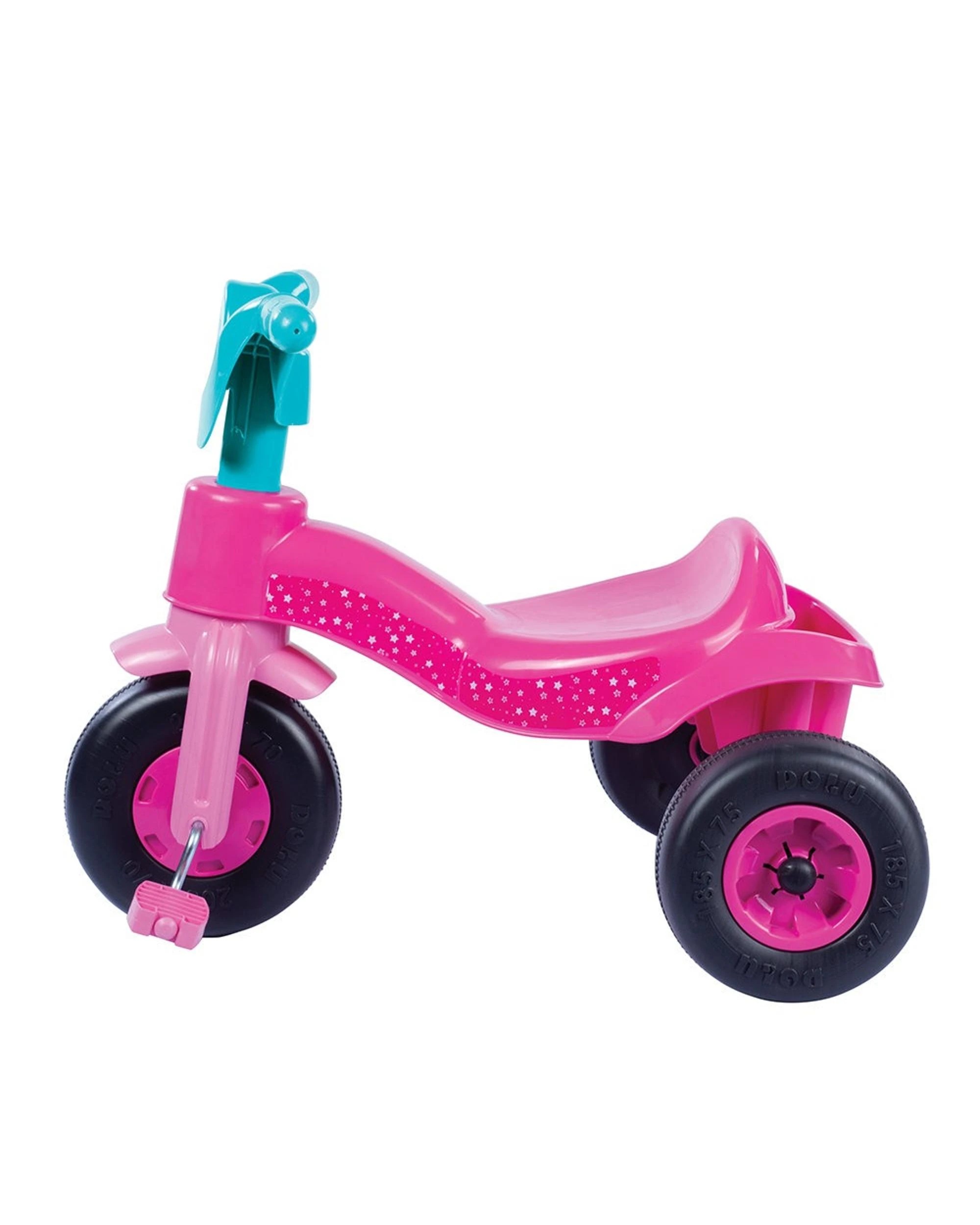 6 Dolu Unicorn Trike Ride On, 6 of 8