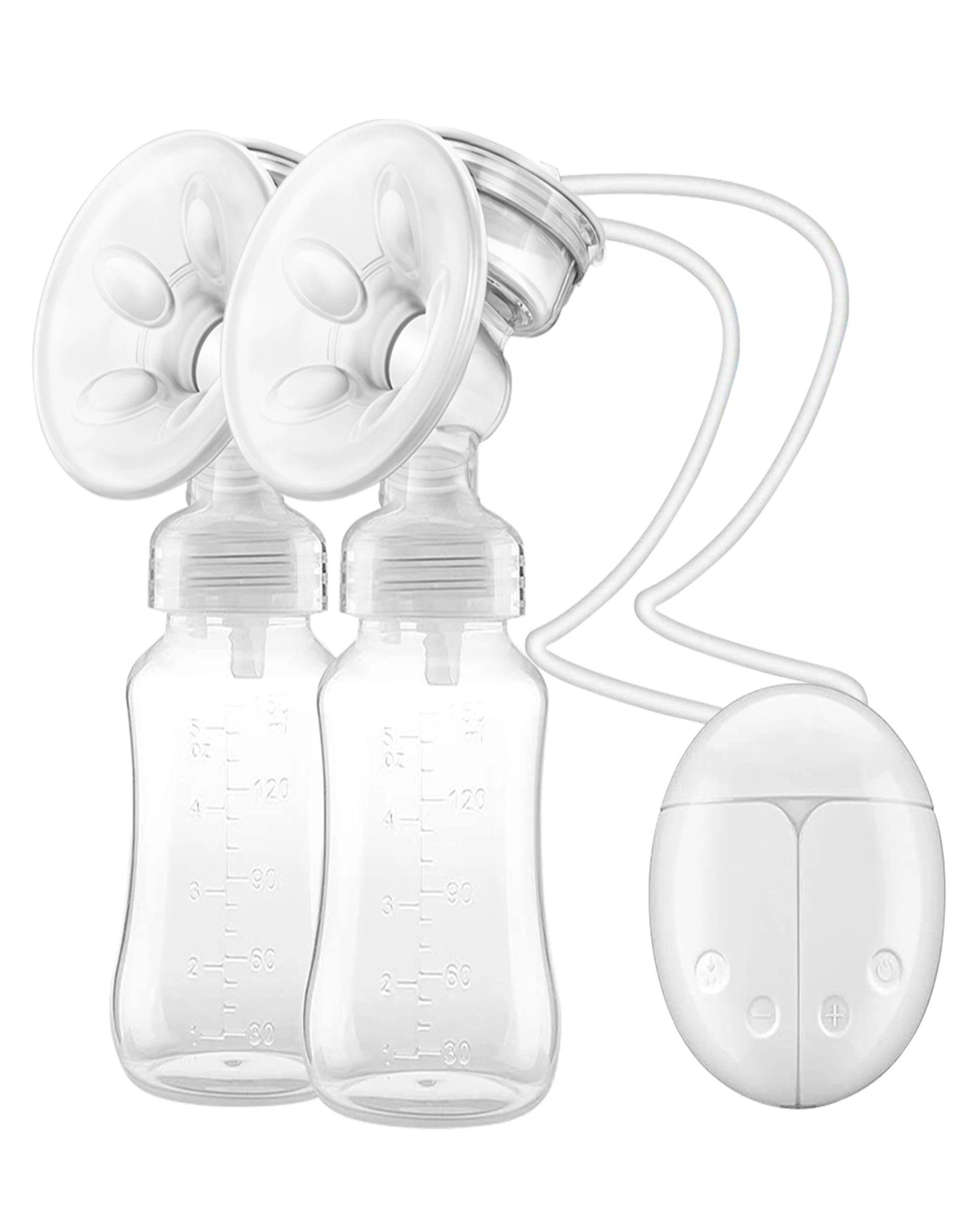 2 BoPeep Electric Breast Pump  Dual Cups, 2 of 7