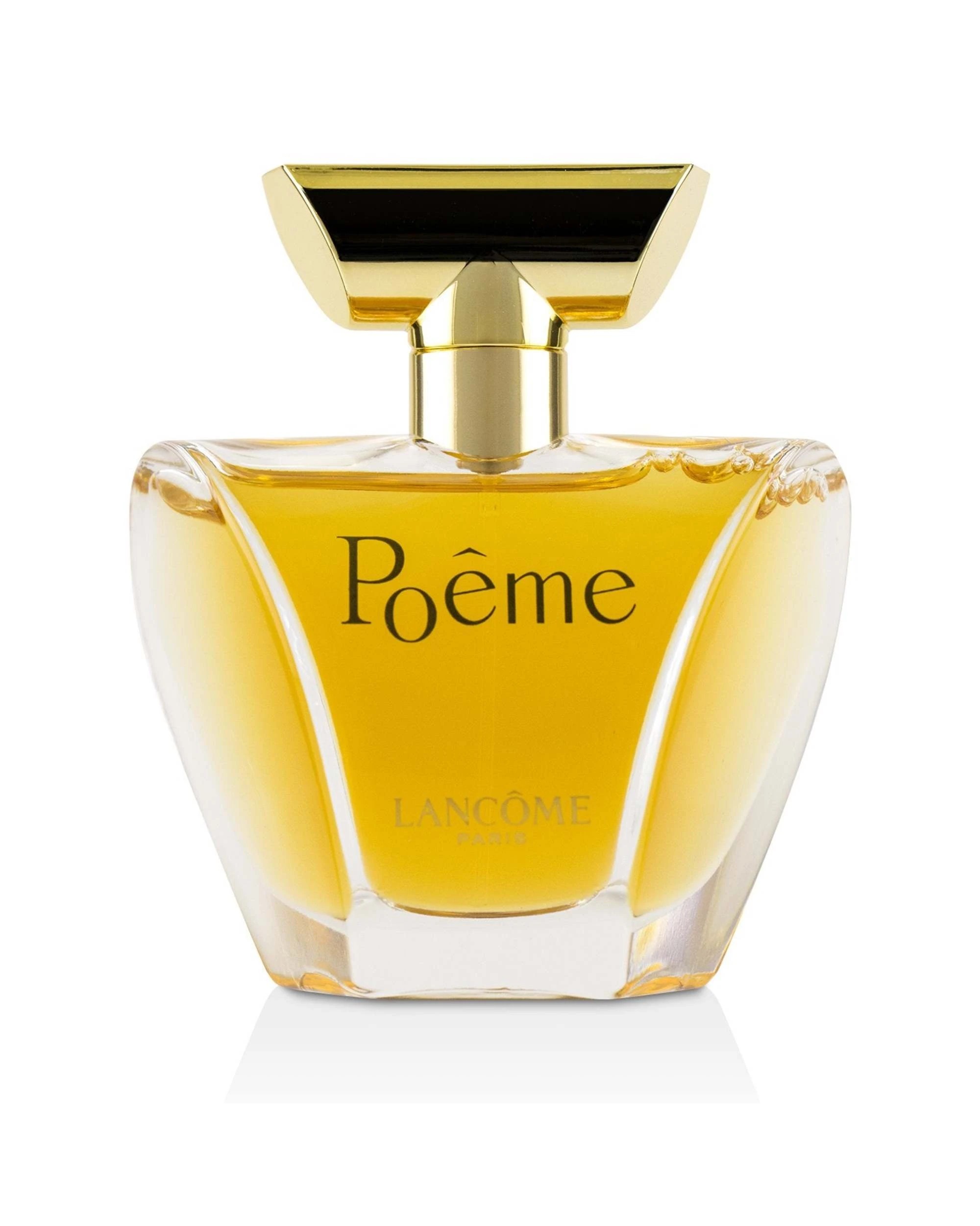 4 Lancome Poeme Eau De Parfum Spray 100ml/3.4oz, 4 of 4