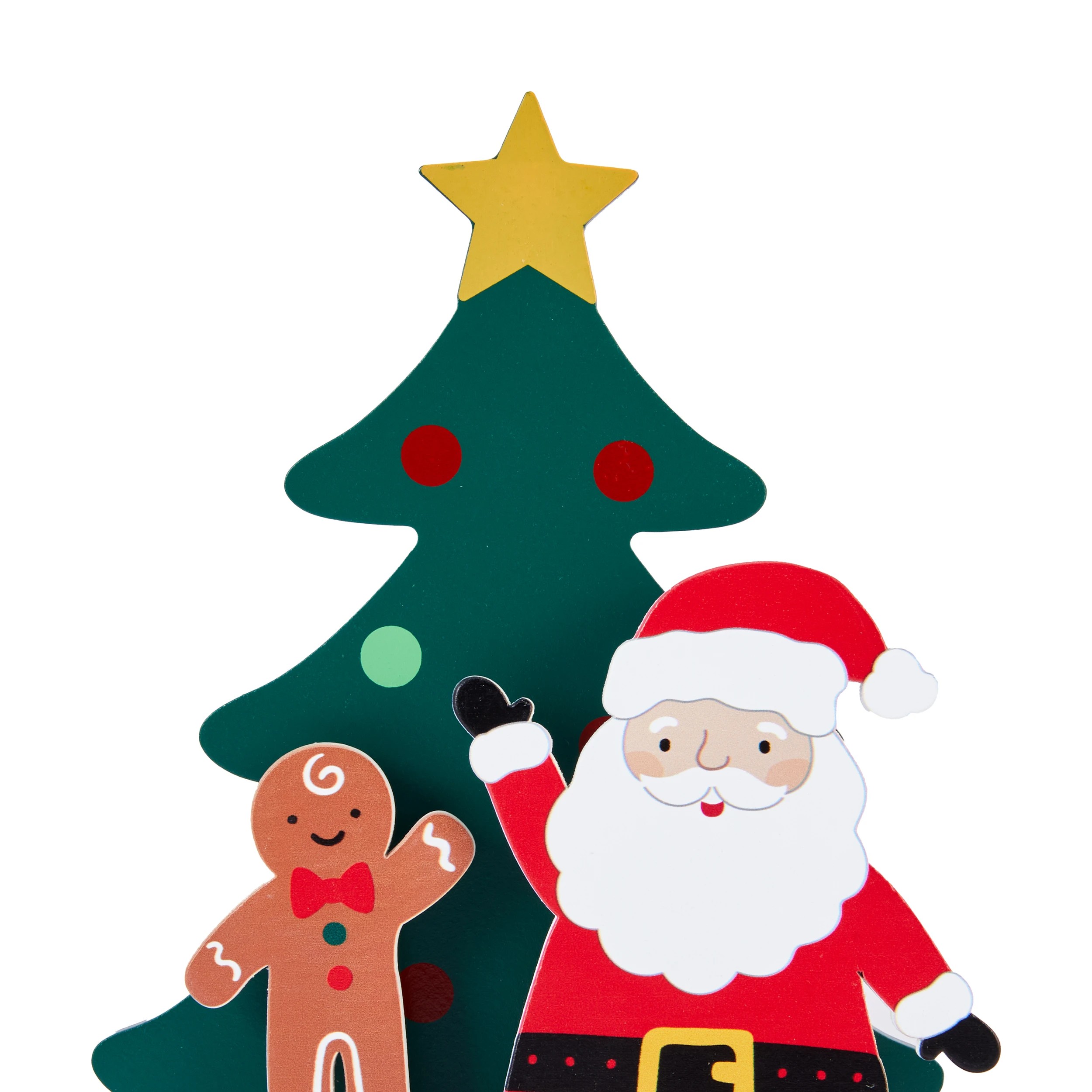 4 Christmas Countdown Calendar, 4 of 7