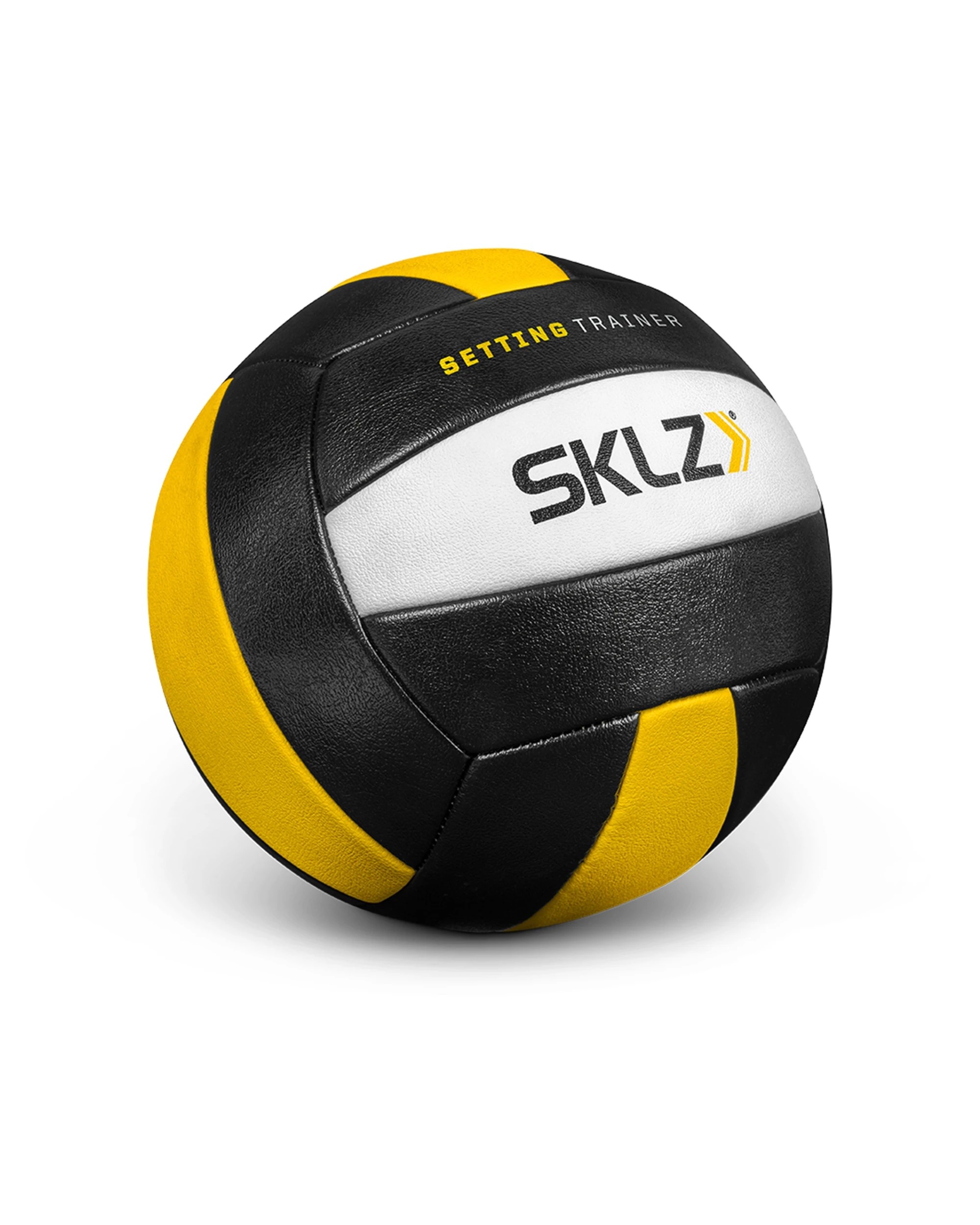 2 Sklz Setting Trainer Weighted Volleyball Ball Composite Leather Durable Volleyball Trainer 17oz - Multi, 2 of 3