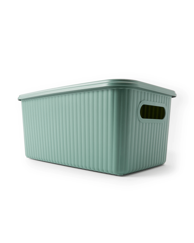 5L Ribbed Container - G