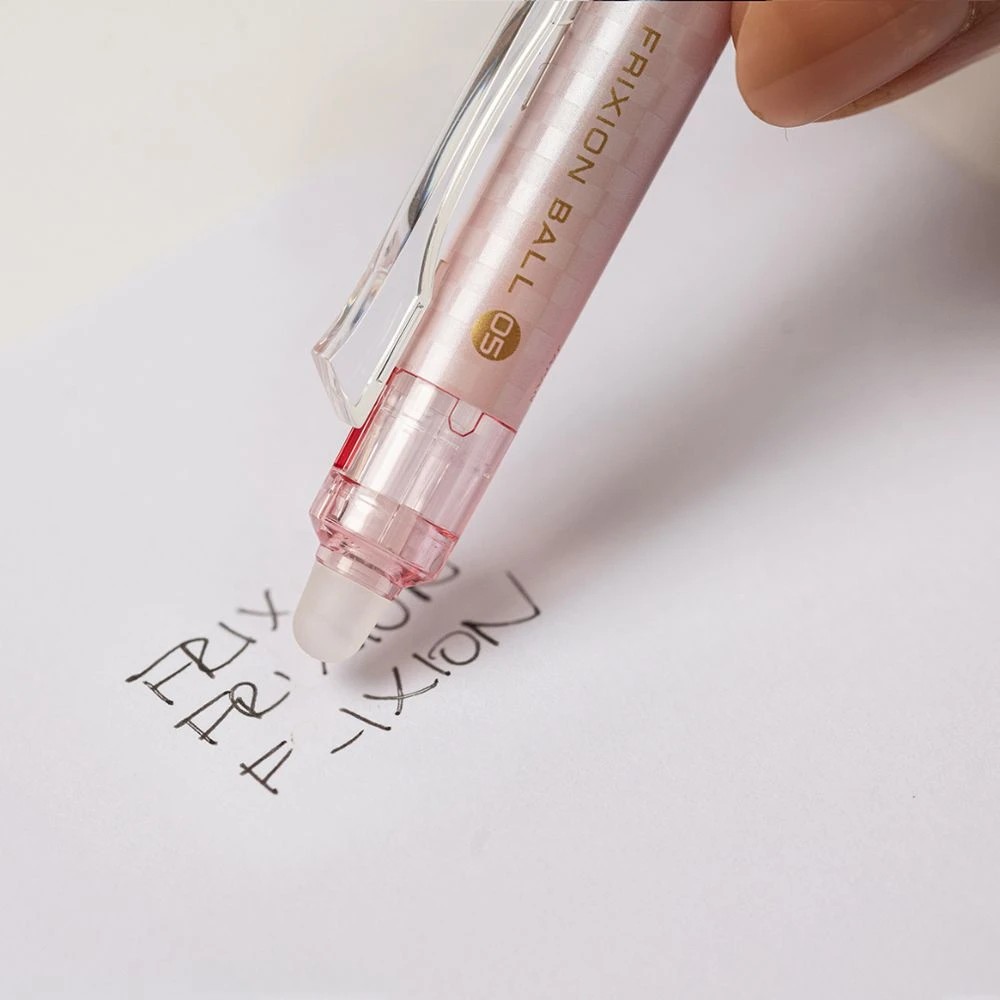 6 PILOT FriXion Clicker Limited Ed Erasable Gel Pen 0.5mm 4Pk, 6 of 9