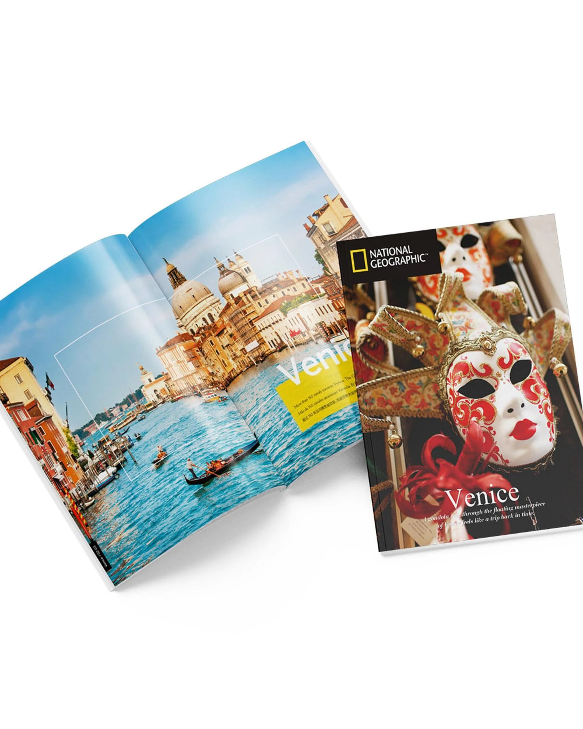 3 CubicFun St. Mark's Square Venice 3D Puzzle, 3 of 4