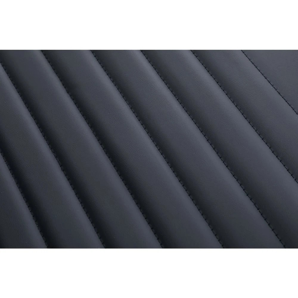 8 J.Burrows Darlington Chair Black Ergonomic Chairs and Desk Chairs, 8 of 10